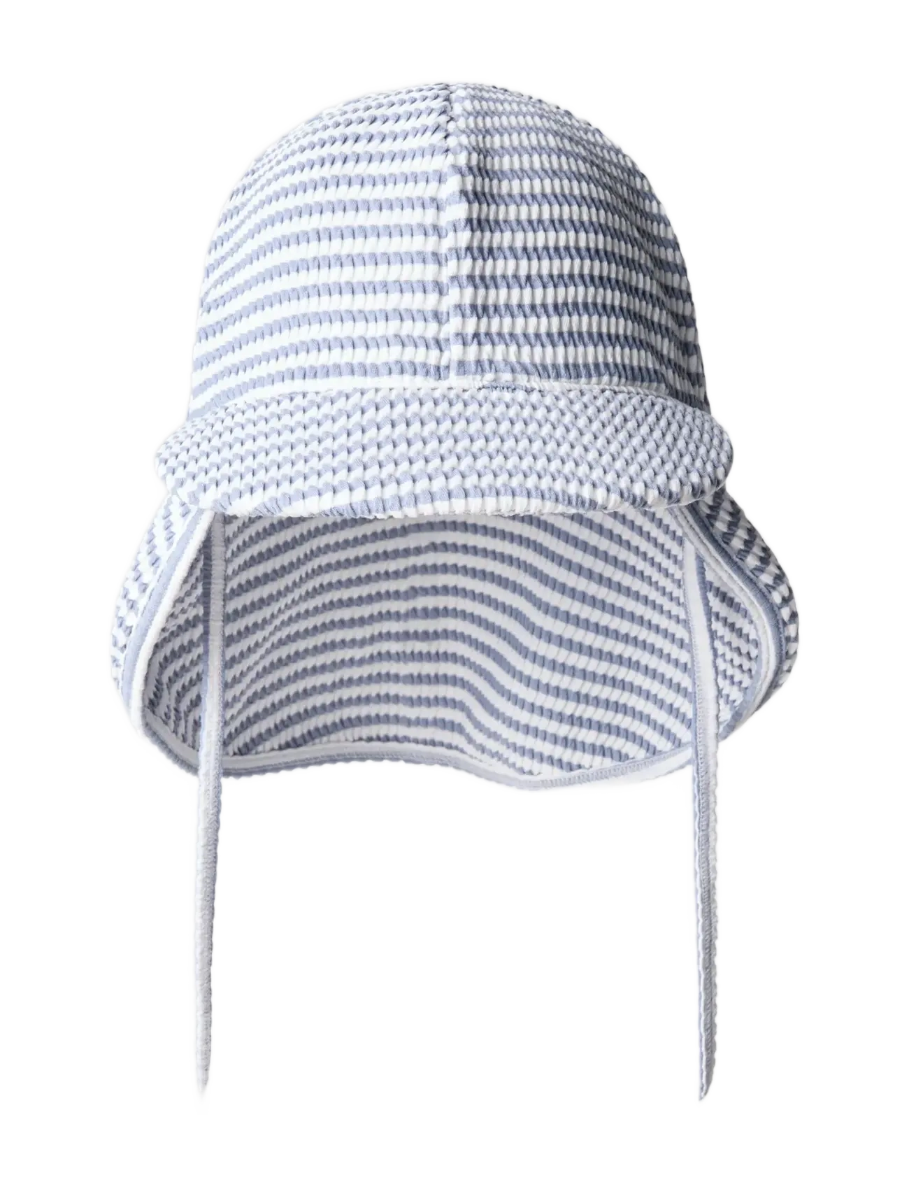 Lil'Atelier NBMFREDO FIN UV HAT LIL - Inspiration - TRADEWINDS / white