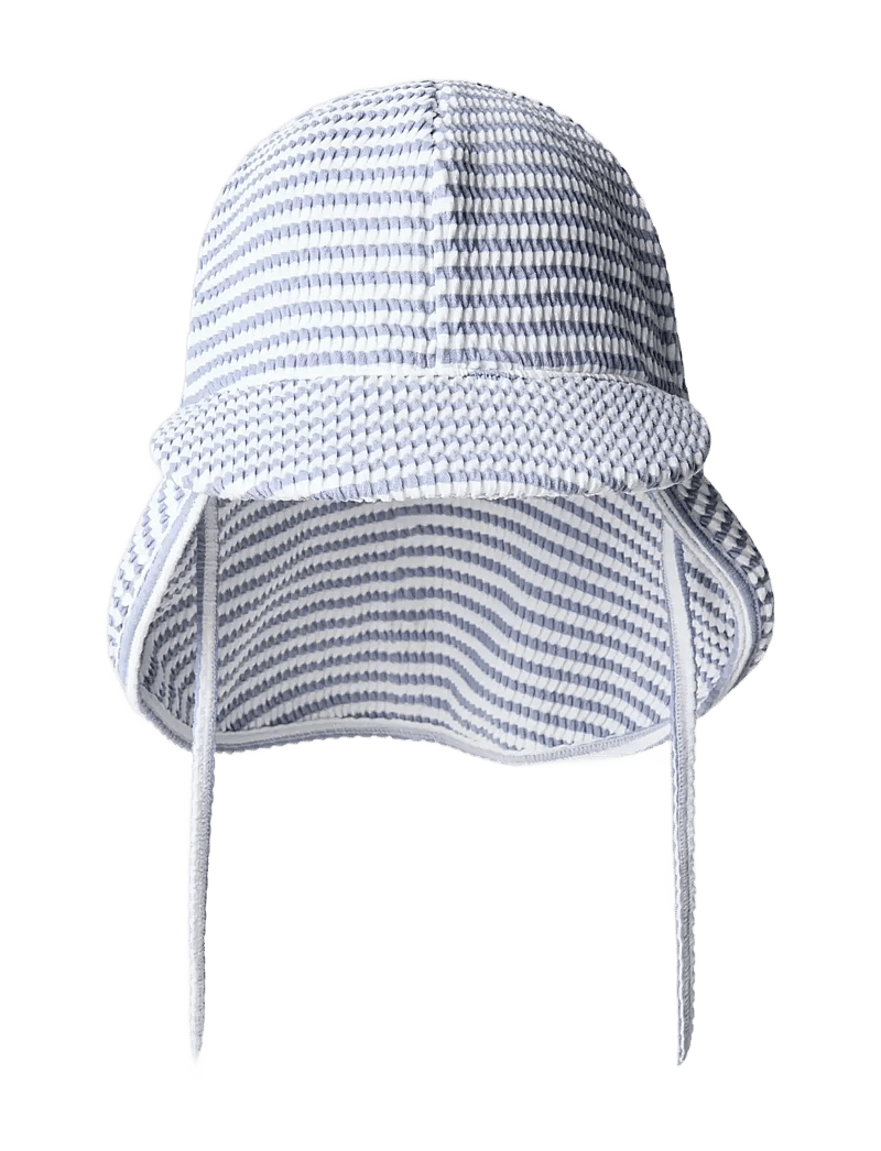 Lil'Atelier - NBMFREDO FIN UV HAT LIL - tradewinds - 0