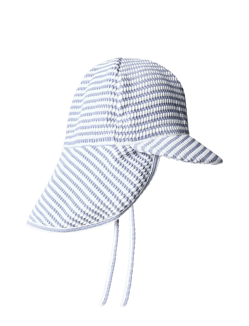 Lil'Atelier - NBMFREDO FIN UV HAT LIL - tradewinds - 1