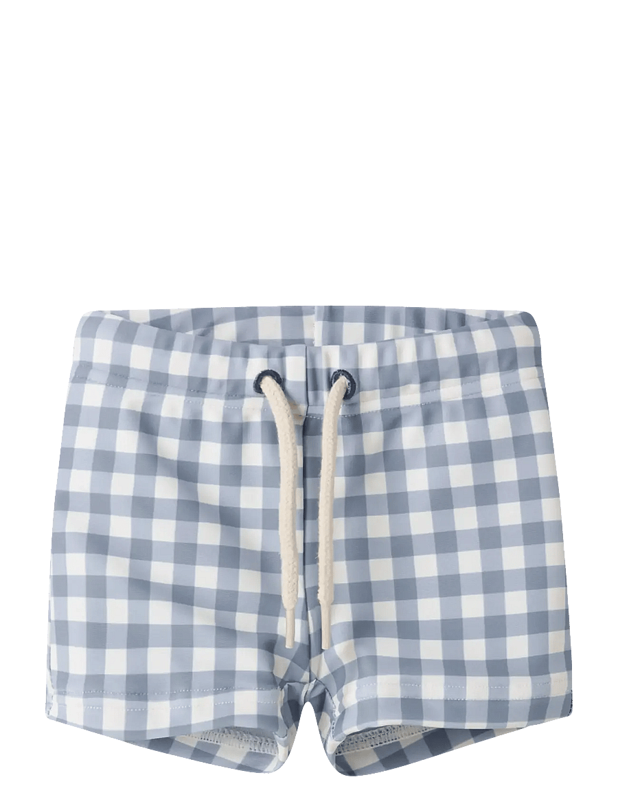 Lil'Atelier - NBMFINLEY SWIM TIGHTS LIL - badehosen - tradewinds - 0
