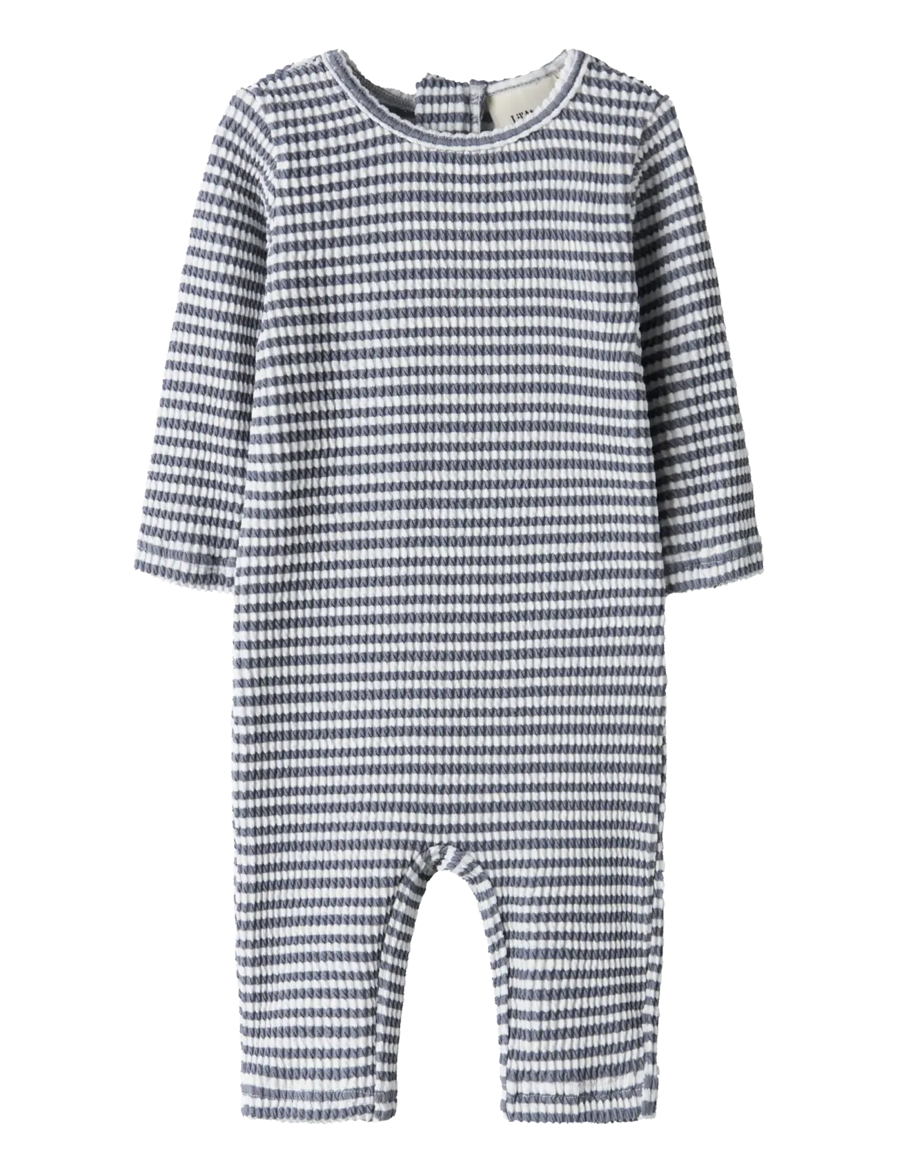 Lil'Atelier NBMFREDO FIN LS UV SUIT LIL - Badedragter - TRADEWINDS / blue