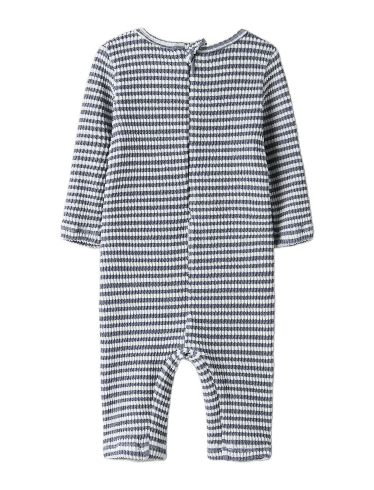 Lil'Atelier - NBMFREDO FIN LS UV SUIT LIL - badeanzüge - tradewinds - 1