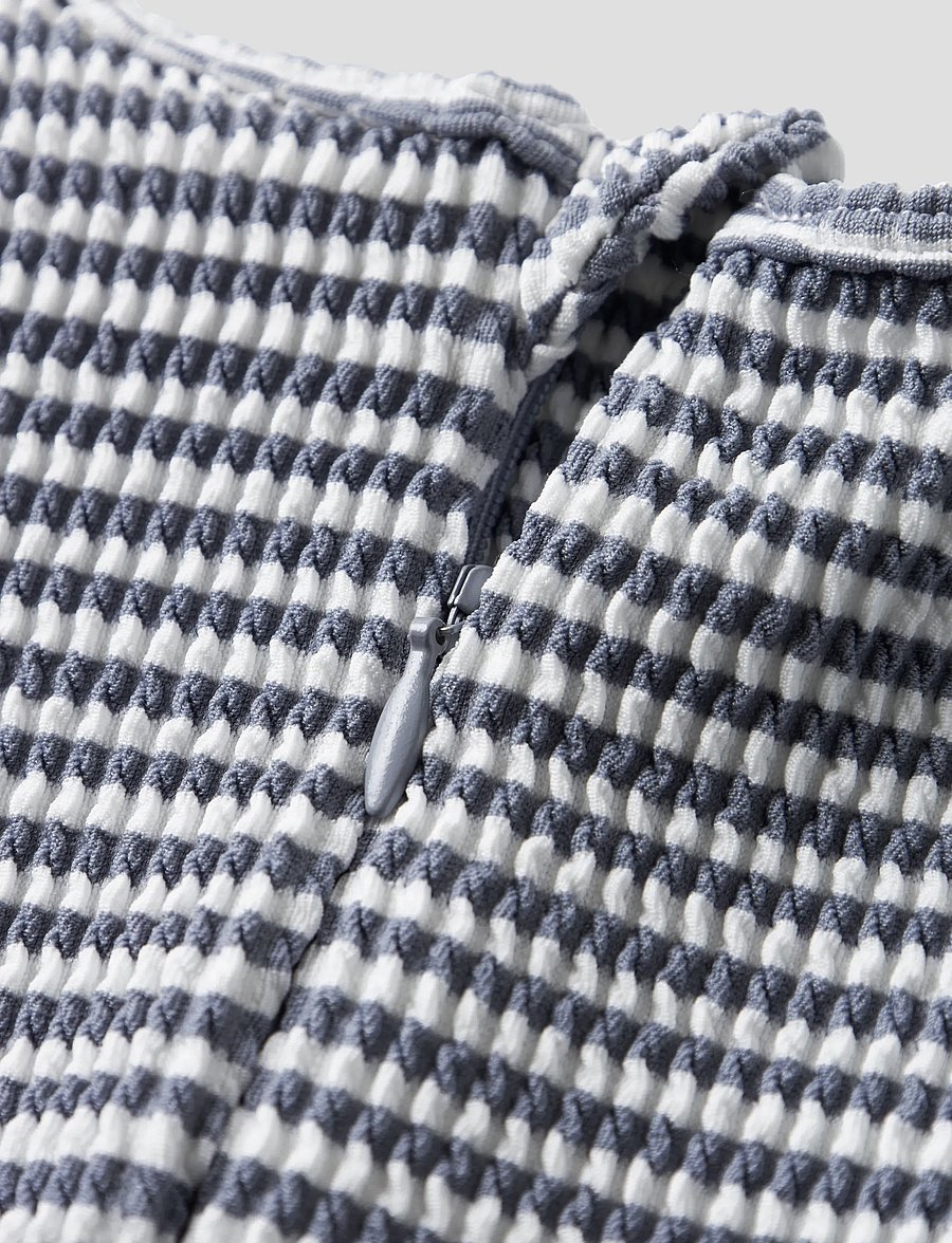Lil'Atelier - NBMFREDO FIN LS UV SUIT LIL - badeanzüge - tradewinds - 3