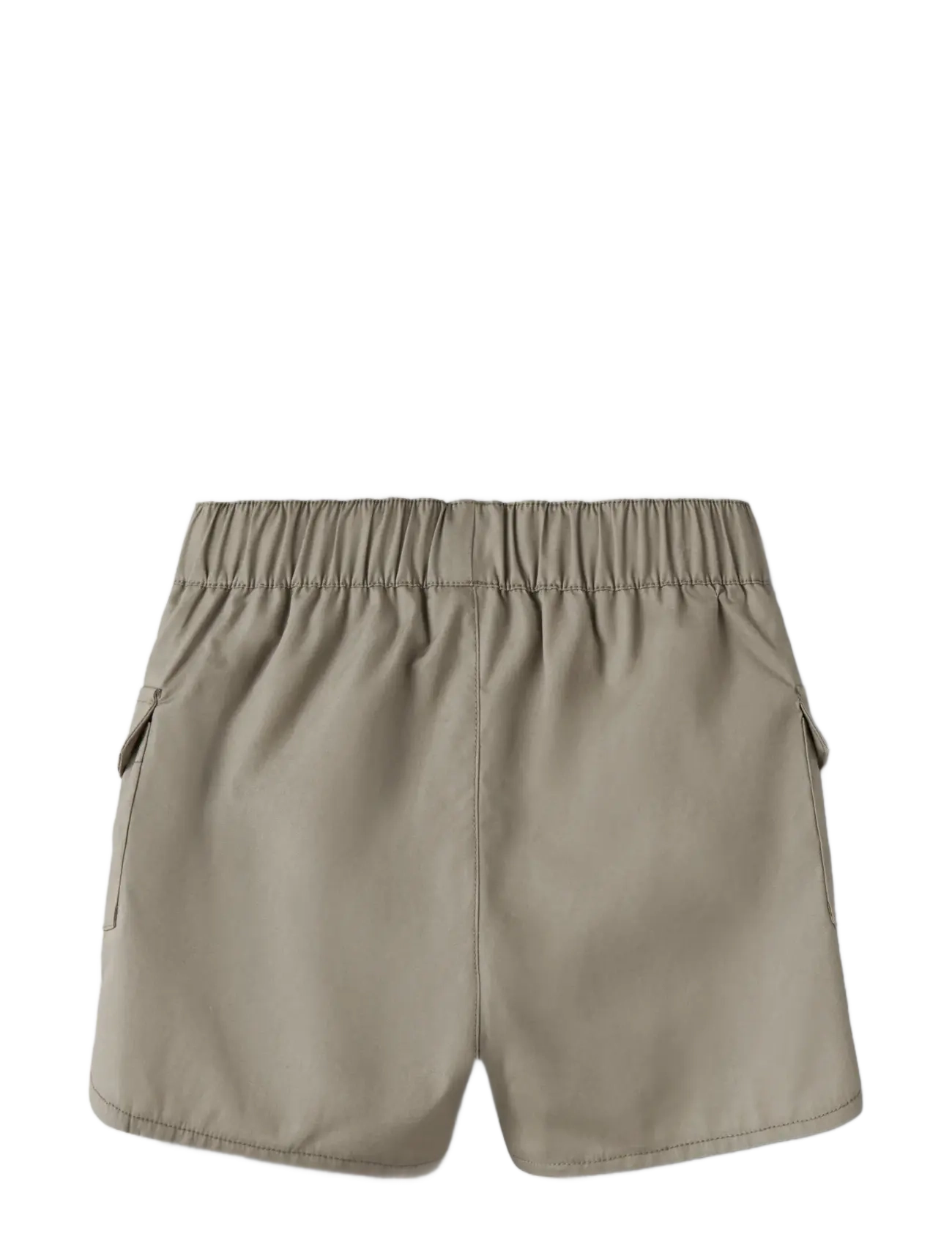 Lil'Atelier - NMMFANDY LEO LOOSE SWIM SHORTS LIL - badehosen - overland trek - 1