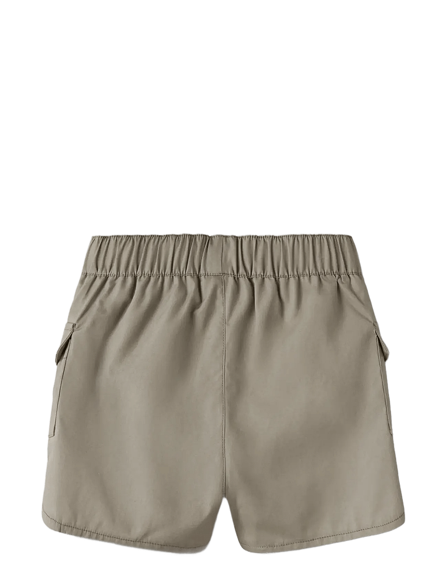 Lil'Atelier - NMMFANDY LEO LOOSE SWIM SHORTS LIL - badehosen - overland trek - 1
