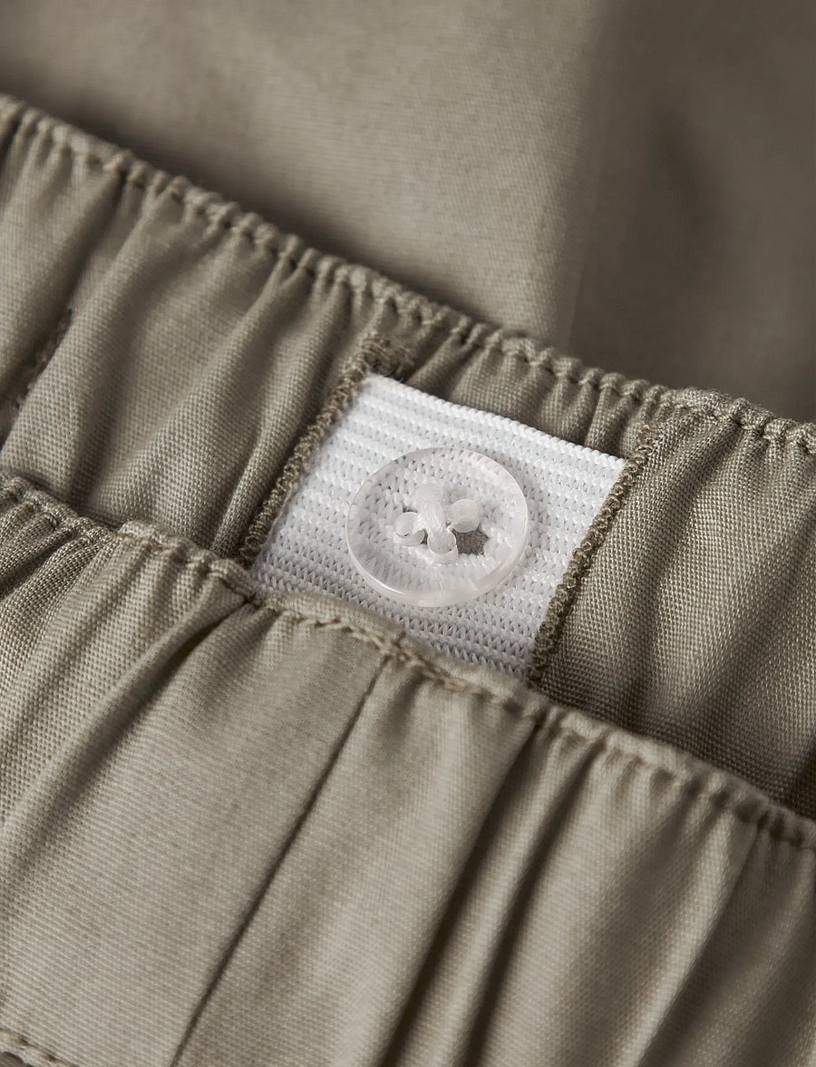 Lil'Atelier - NMMFANDY LEO LOOSE SWIM SHORTS LIL - badehosen - overland trek - 2