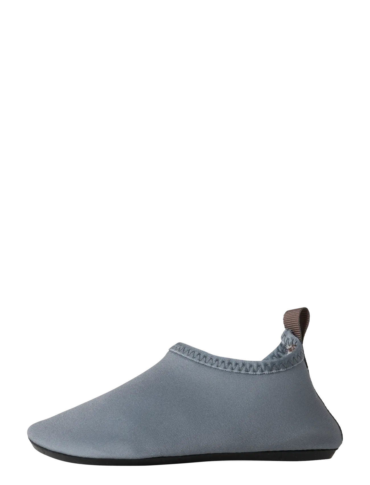 Lil'Atelier NMMFREDI FIR UV SWIM SLIPPERS LIL - Kengät - TRADEWINDS / blue