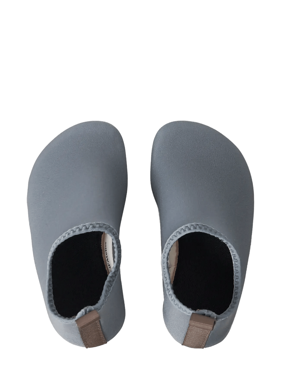 Lil'Atelier - NMMFREDI FIR UV SWIM SLIPPERS LIL - wasserschuhe - tradewinds - 3