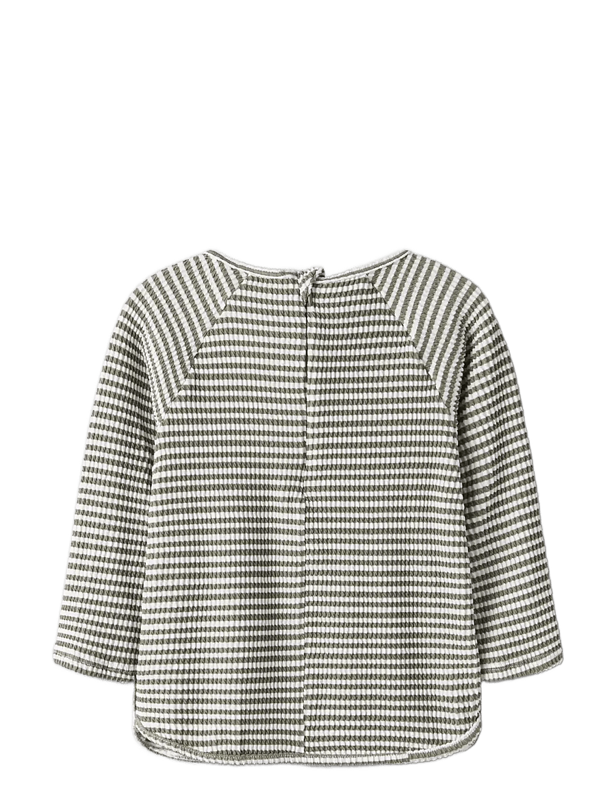 Lil'Atelier - NMMFREDO FIN LS UV TOP LIL - badtoppar - overland trek - 1