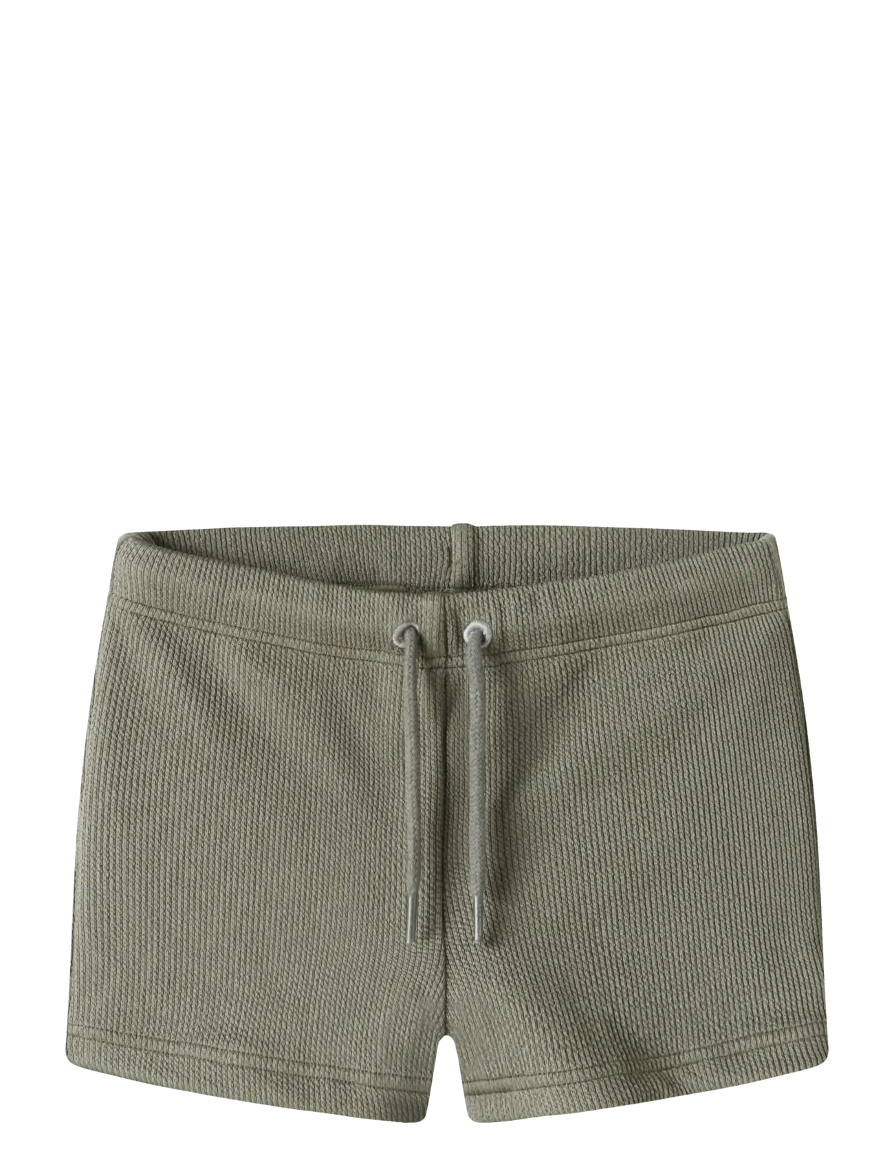 Lil'Atelier NMMFOLO FIN SWIM TIGHTS LIL - Kinder 98-134 - OVERLAND TREK / khaki/green