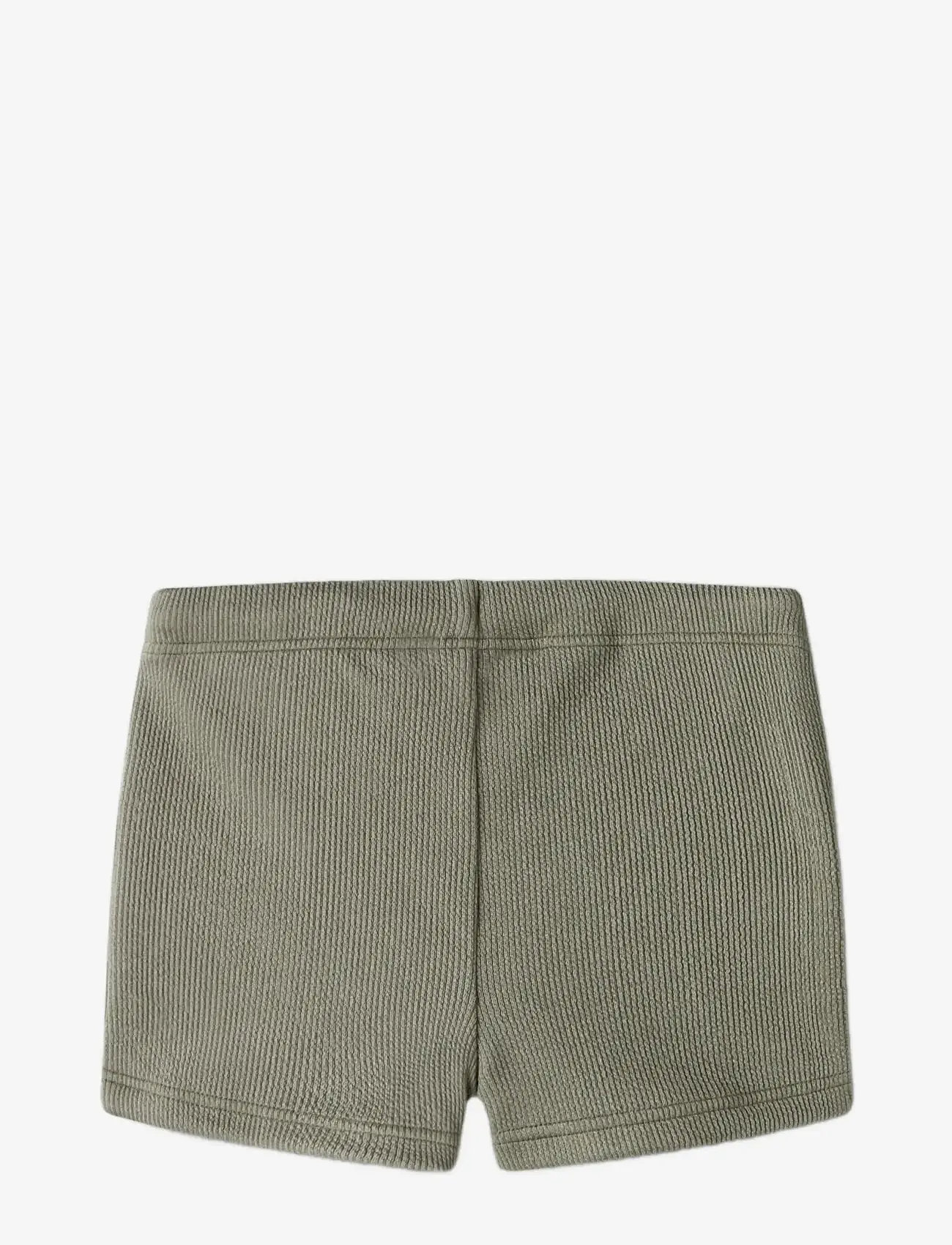 Lil'Atelier - NMMFOLO FIN SWIM TIGHTS LIL - badebukser - overland trek - 1