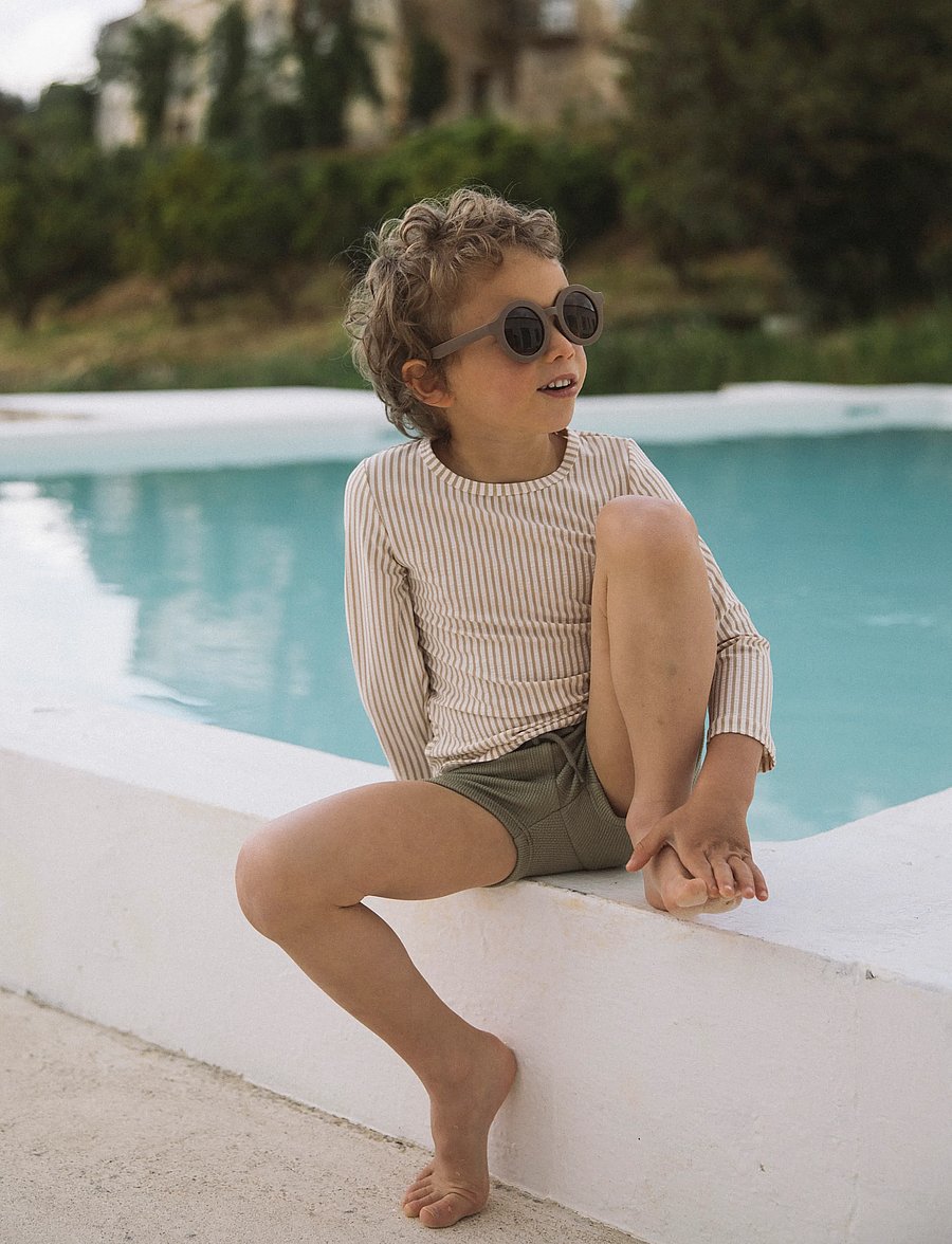Lil'Atelier - NMMFOLO FIN SWIM TIGHTS LIL - badshorts - overland trek - 0