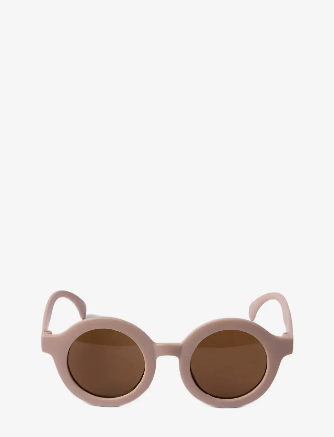Lil'Atelier - NMNFLARE SUNGLASSES LIL - solbriller - oxford tan - 0