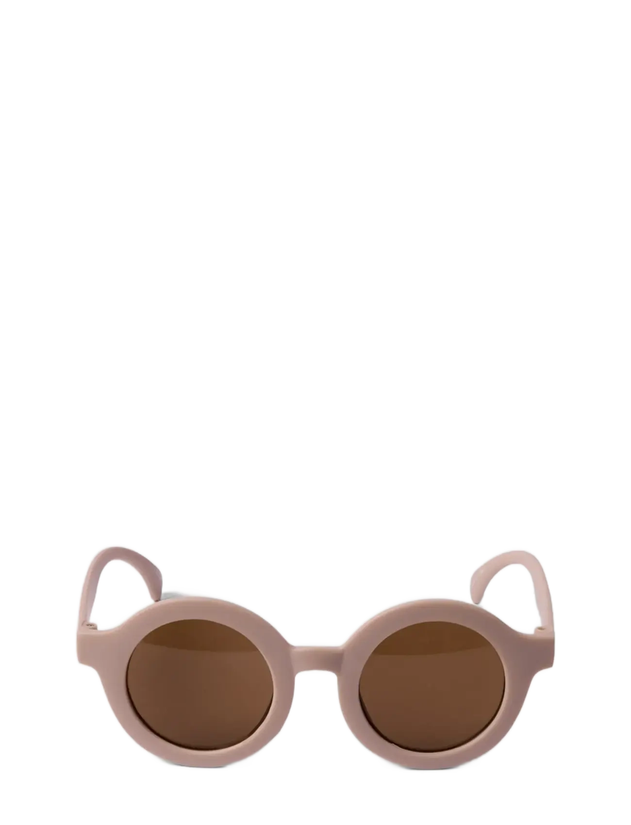 Lil'Atelier NMNFLARE SUNGLASSES LIL - Solbriller - OXFORD TAN / brown