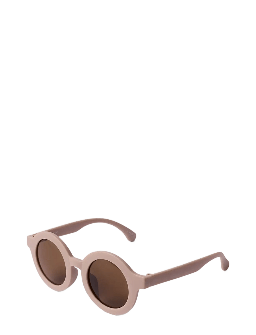 Lil'Atelier - NMNFLARE SUNGLASSES LIL - päikeseprillid - oxford tan - 1