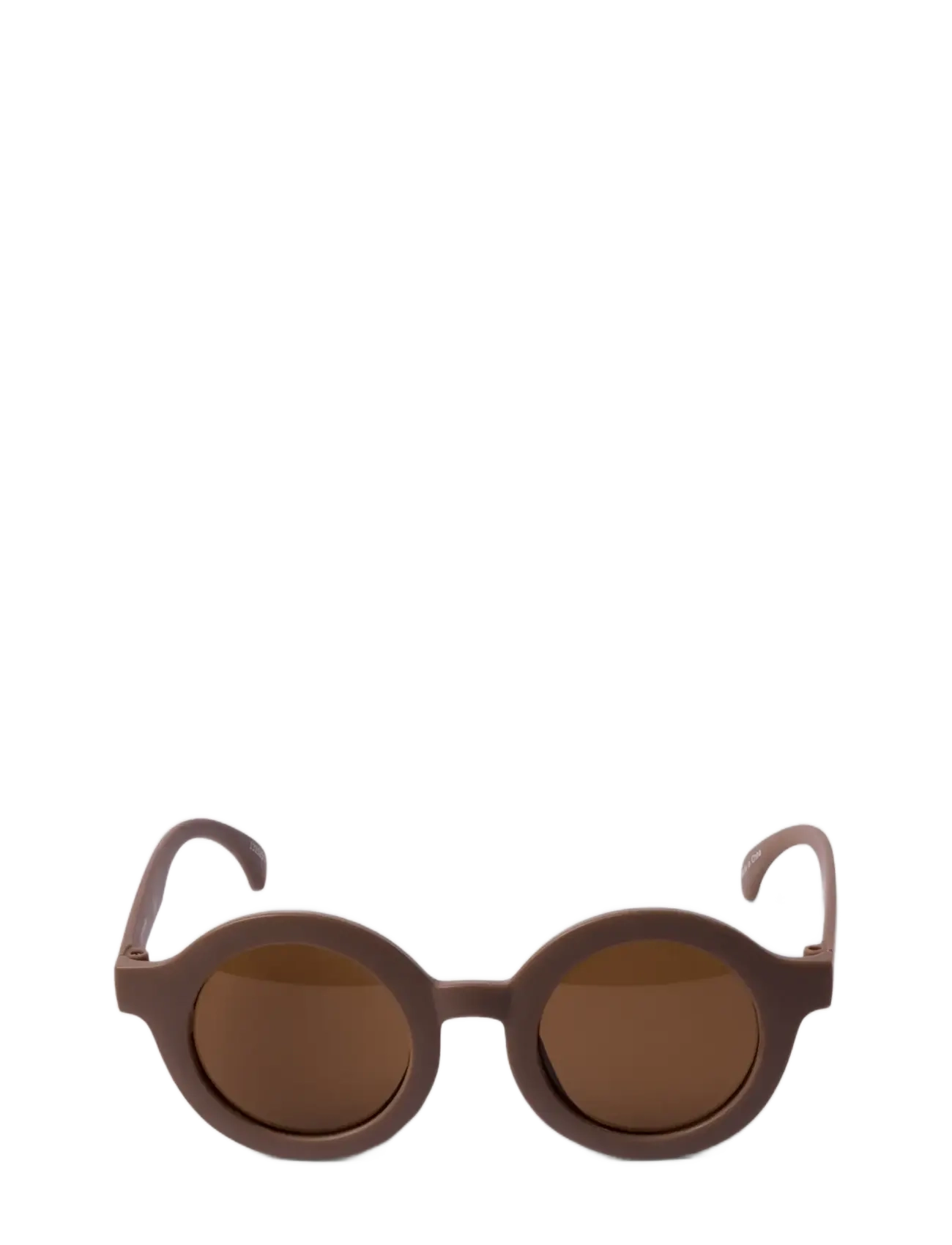 Lil'Atelier NMNFLARE SUNGLASSES LIL - Solbriller - SHITAKE / brown