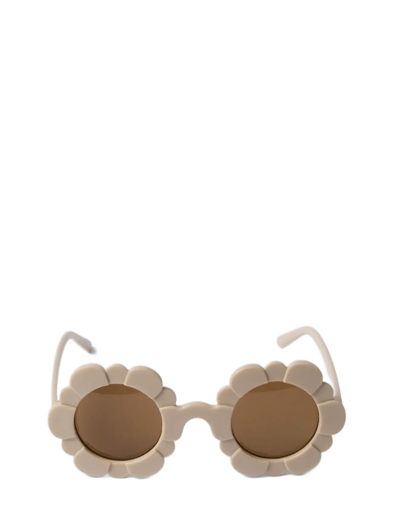 Lil'Atelier Nmffauna Sunglasses Lil, One Size, Accessories, Beige - Sunglasses, Kinder