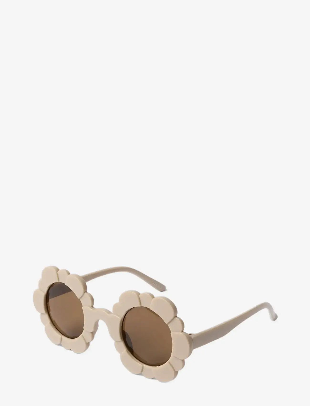 Lil'Atelier - NMFFAUNA SUNGLASSES LIL - sommerschnäppchen - oxford tan - 1