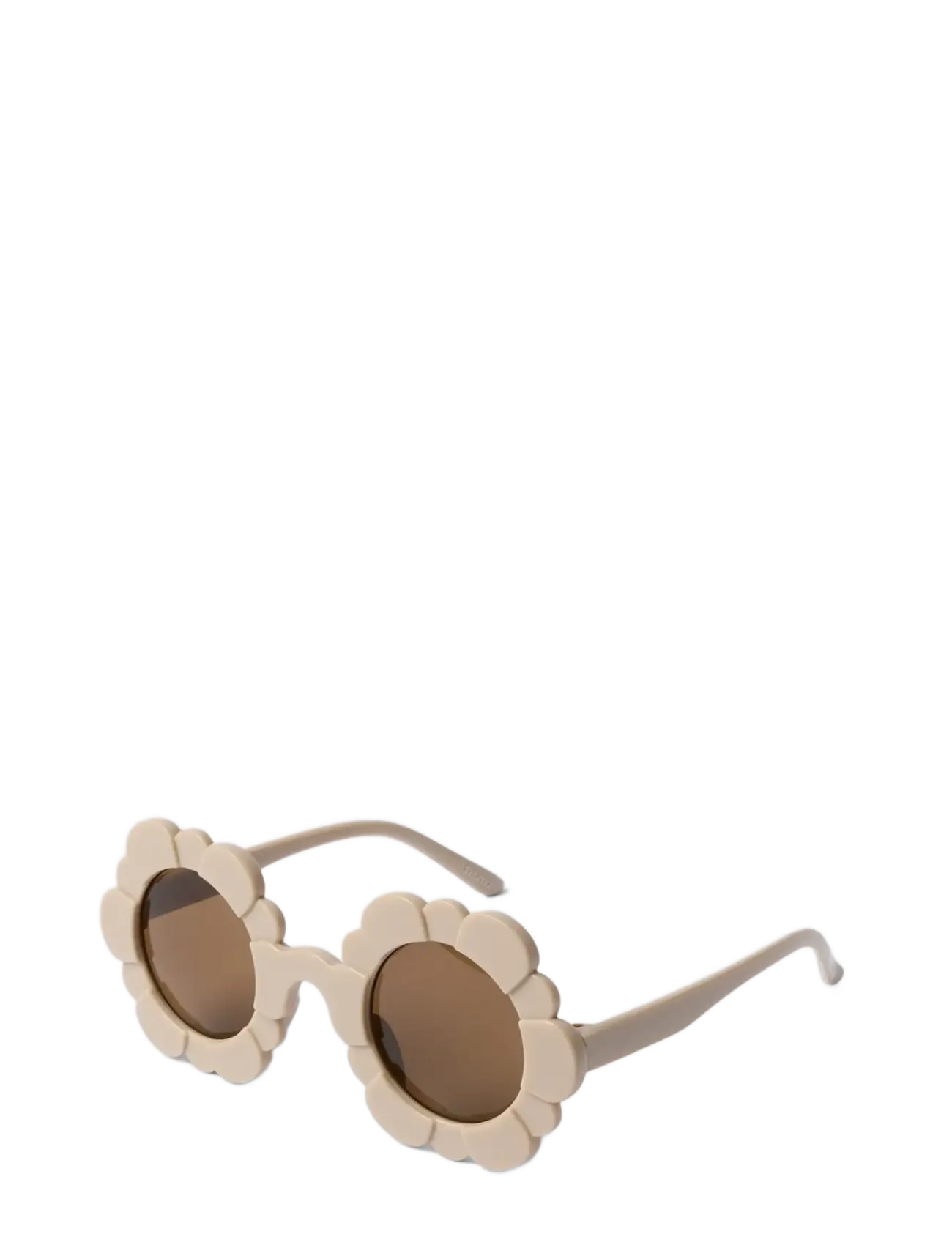 Lil'Atelier - NMFFAUNA SUNGLASSES LIL - suvised sooduspakkumised - oxford tan - 1