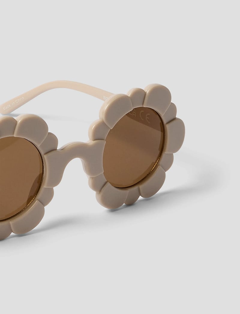 Lil'Atelier - NMFFAUNA SUNGLASSES LIL - sonnenbrillen - oxford tan - 2