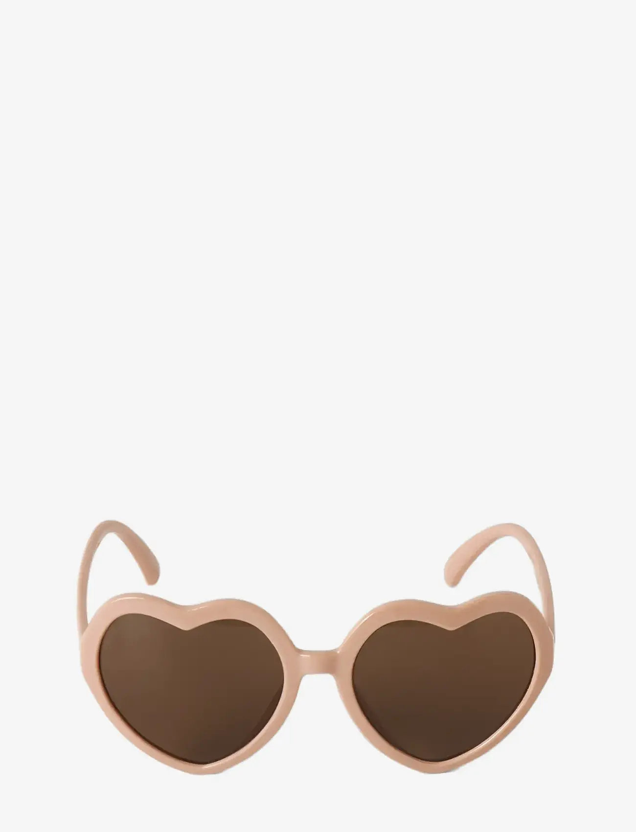 Lil'Atelier - NMFFAUNA SUNGLASSES LIL - sommerkupp - peach whip - 0