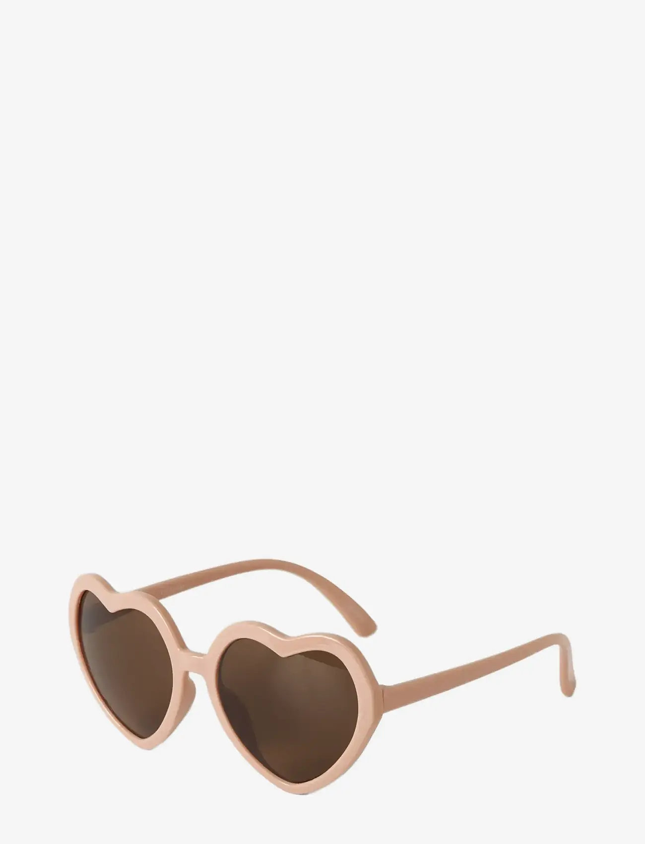 Lil'Atelier - NMFFAUNA SUNGLASSES LIL - sommerkupp - peach whip - 1