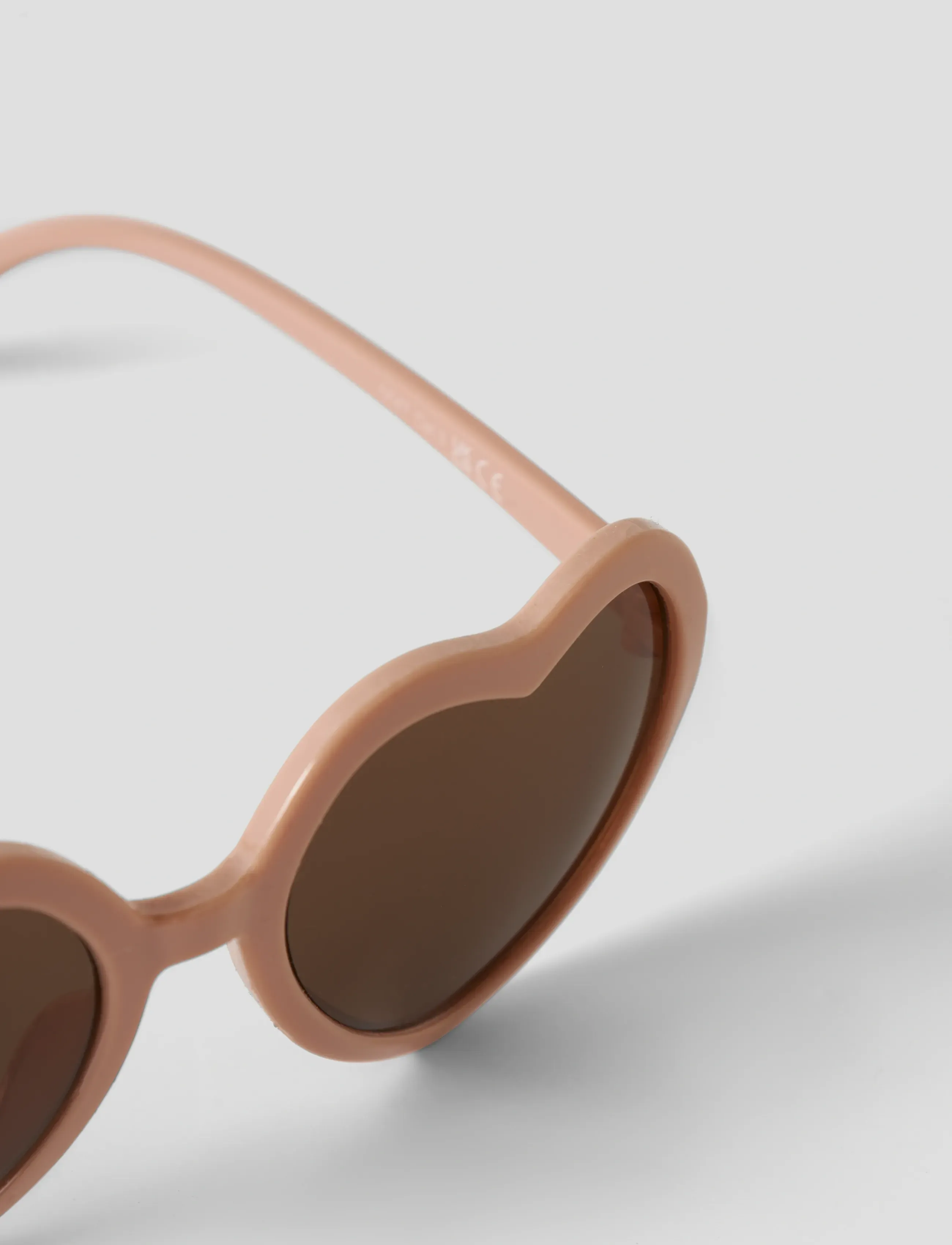 Lil'Atelier - NMFFAUNA SUNGLASSES LIL - sommarfynd - peach whip - 2