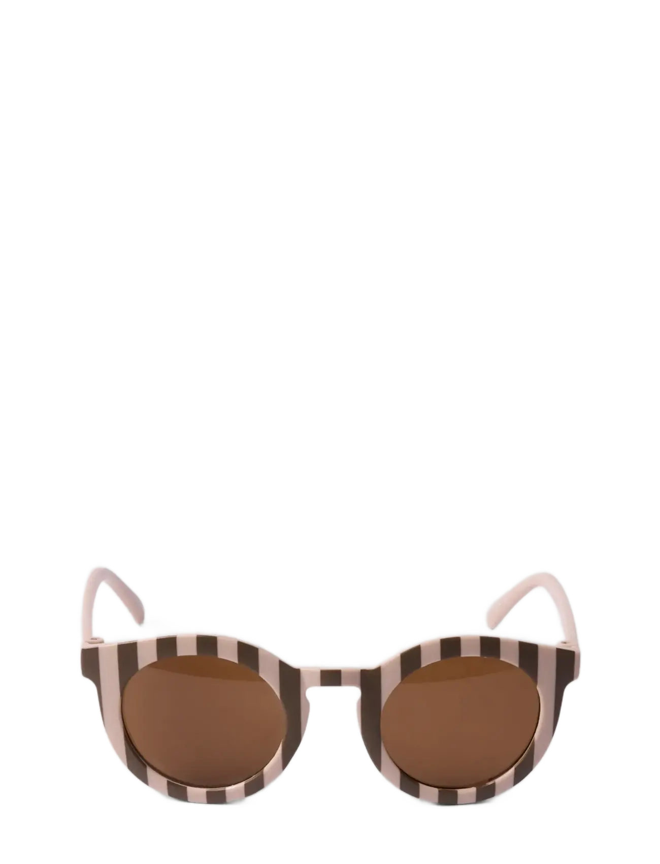Lil'Atelier Nmnfluke Sunglasses Lil, One Size, Accessories, Braun - Sunglasses, Kinder