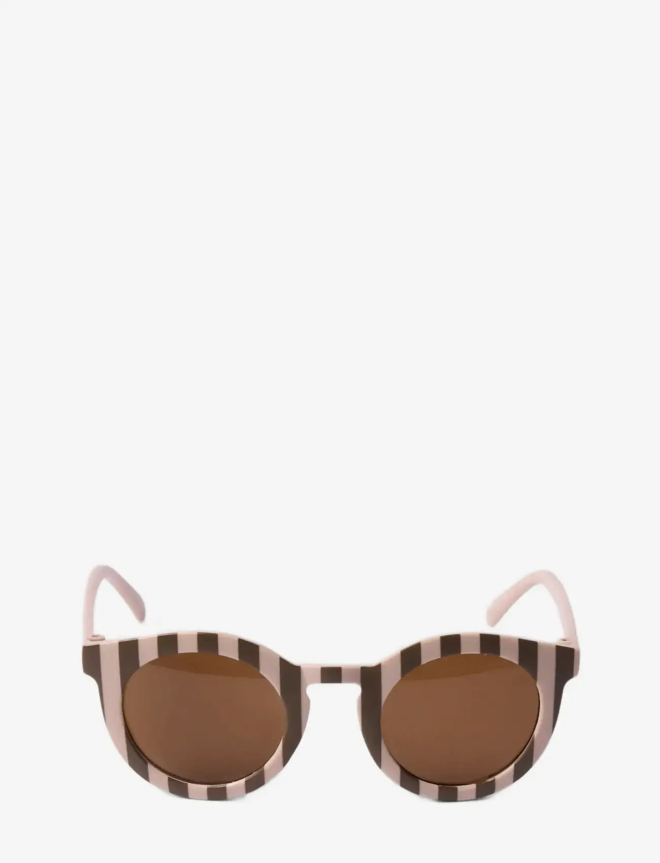 Lil'Atelier - NMNFLUKE SUNGLASSES LIL - sunglasses - oxford tan - 0