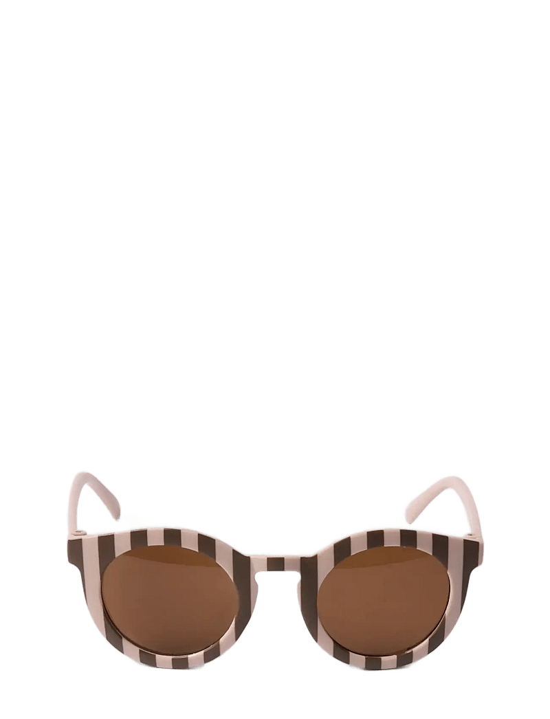 Lil'Atelier - NMNFLUKE SUNGLASSES LIL - päikeseprillid - oxford tan - 0