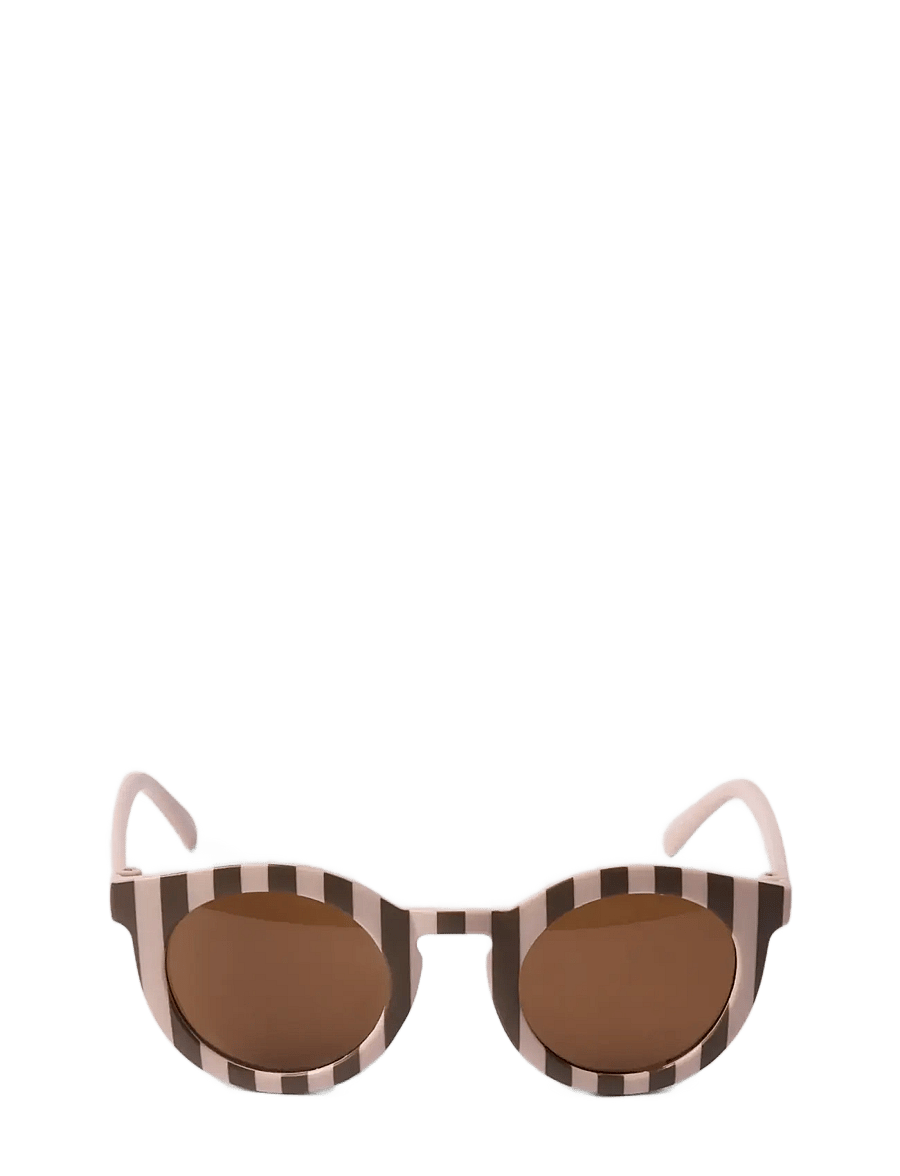 Lil'Atelier - NMNFLUKE SUNGLASSES LIL - sonnenbrillen - oxford tan - 0