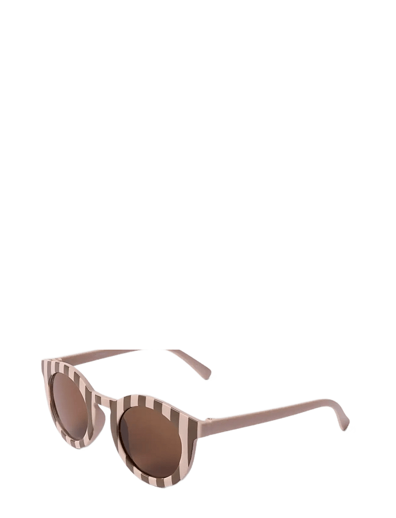 Lil'Atelier - NMNFLUKE SUNGLASSES LIL - päikeseprillid - oxford tan - 1