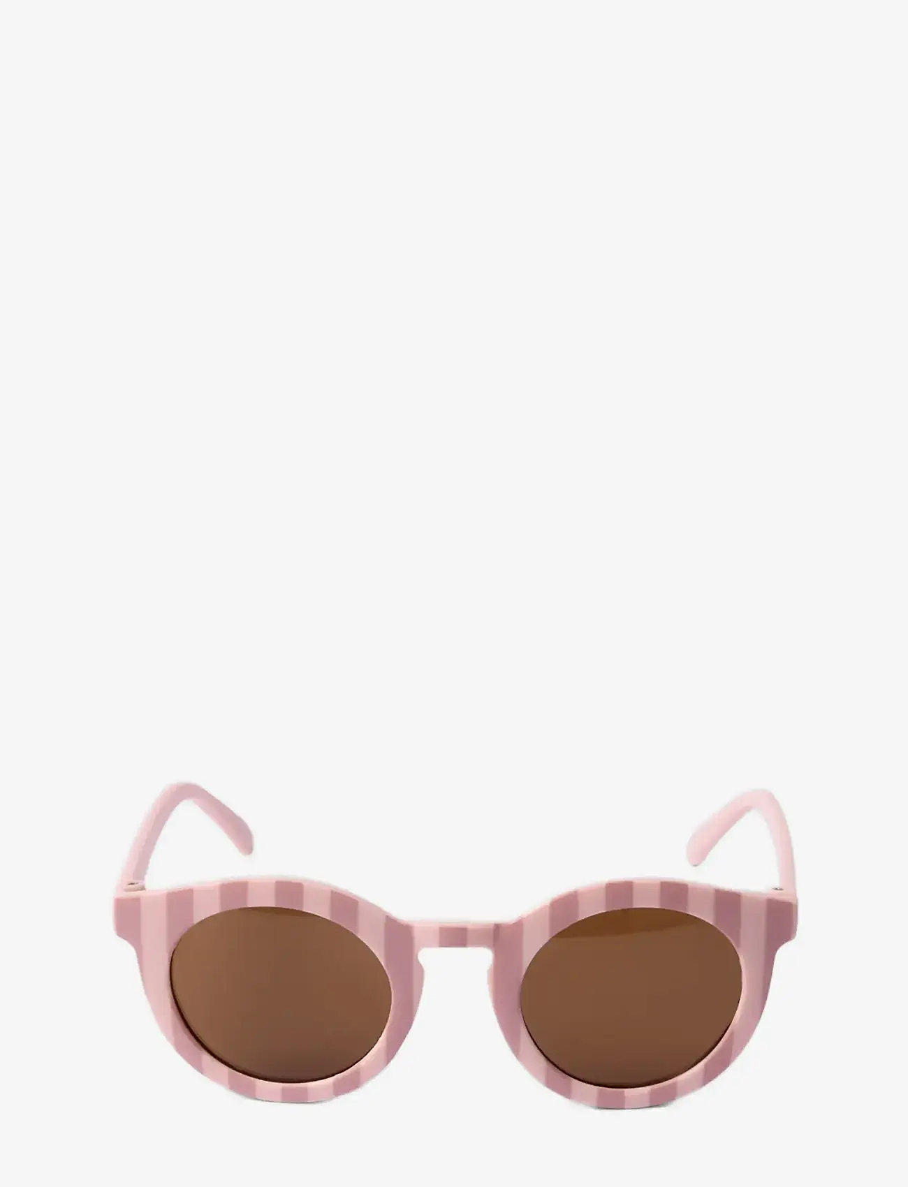 Lil'Atelier - NMNFLUKE SUNGLASSES LIL - solbriller - peach whip - 0