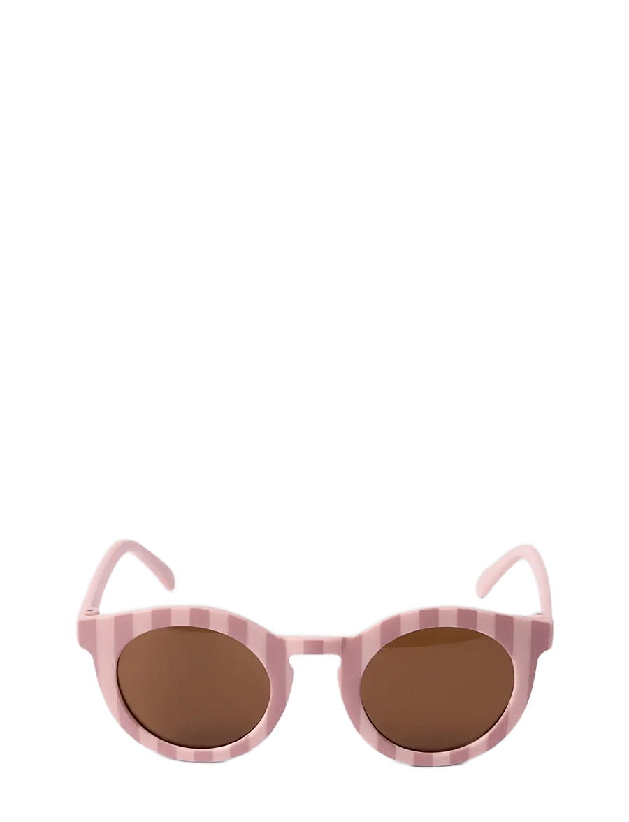 Lil'Atelier - NMNFLUKE SUNGLASSES LIL - solglasögon - peach whip - 0