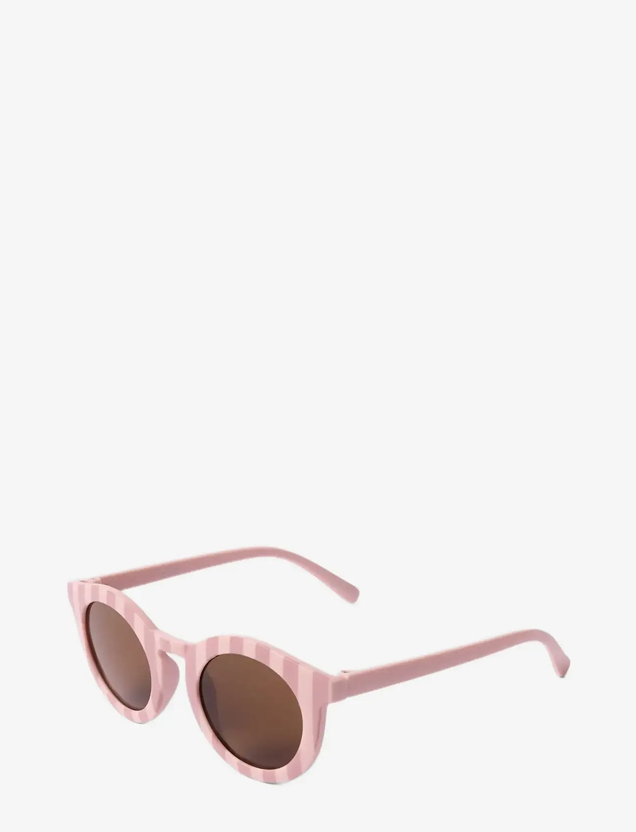 Lil'Atelier - NMNFLUKE SUNGLASSES LIL - solbriller - peach whip - 1