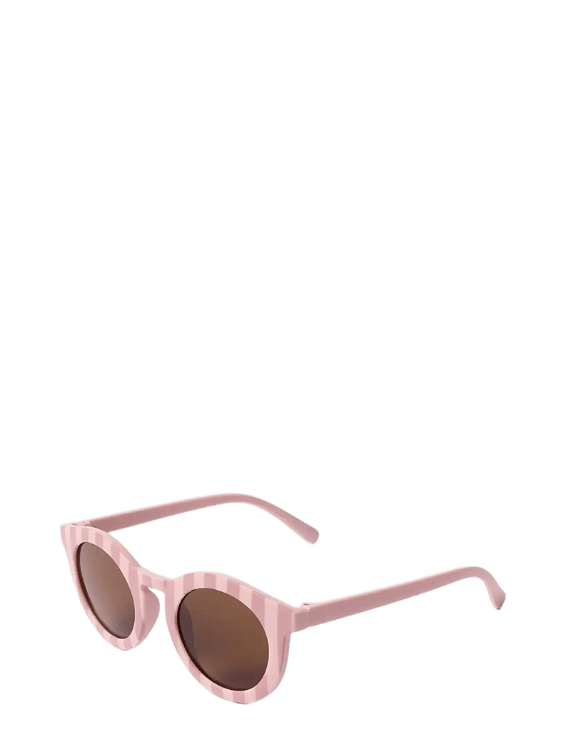 Lil'Atelier - NMNFLUKE SUNGLASSES LIL - solbriller - peach whip - 1