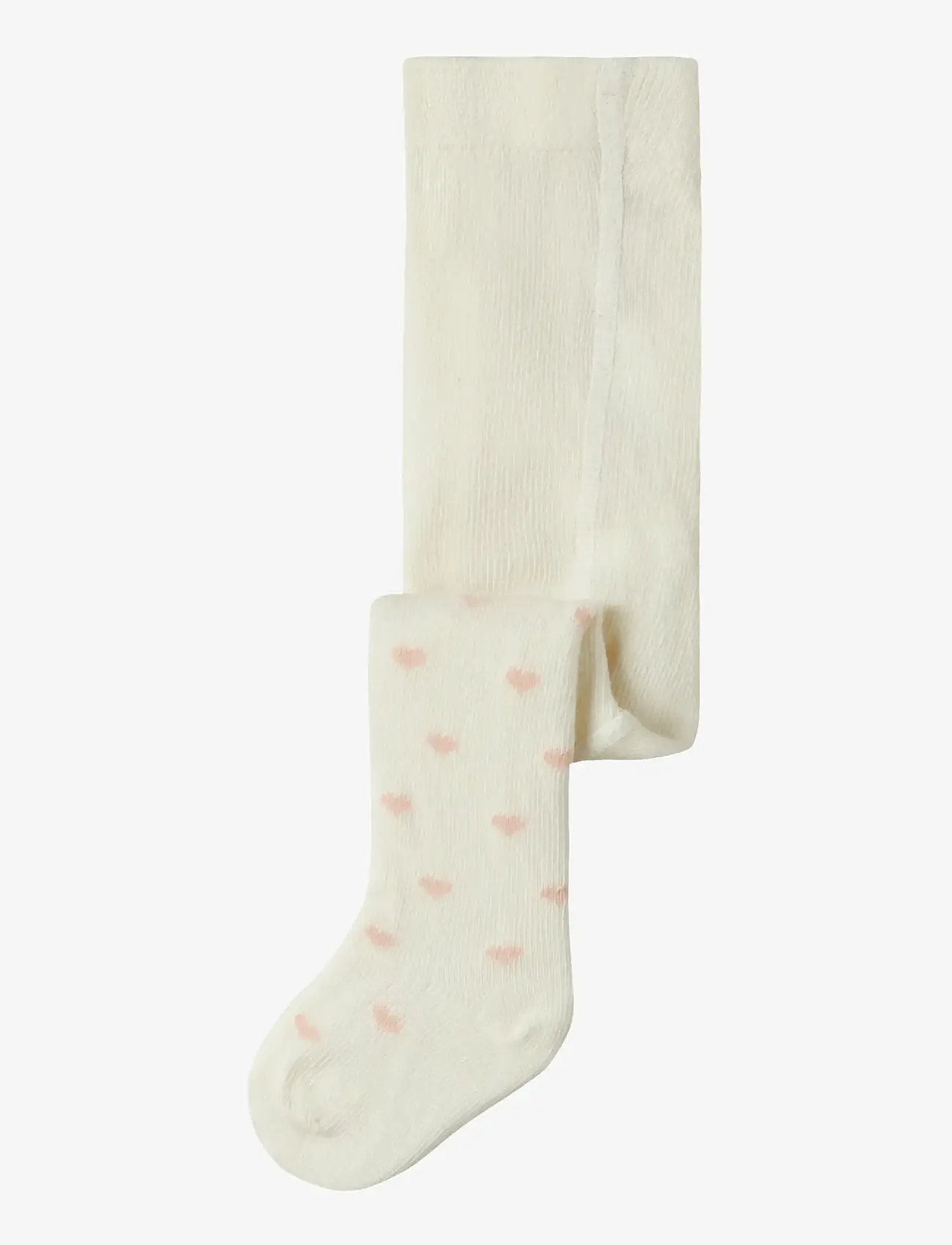 Lil'Atelier - NBFREBA LEN PANTYHOSE LIL - strumpbyxor - turtledove - 0