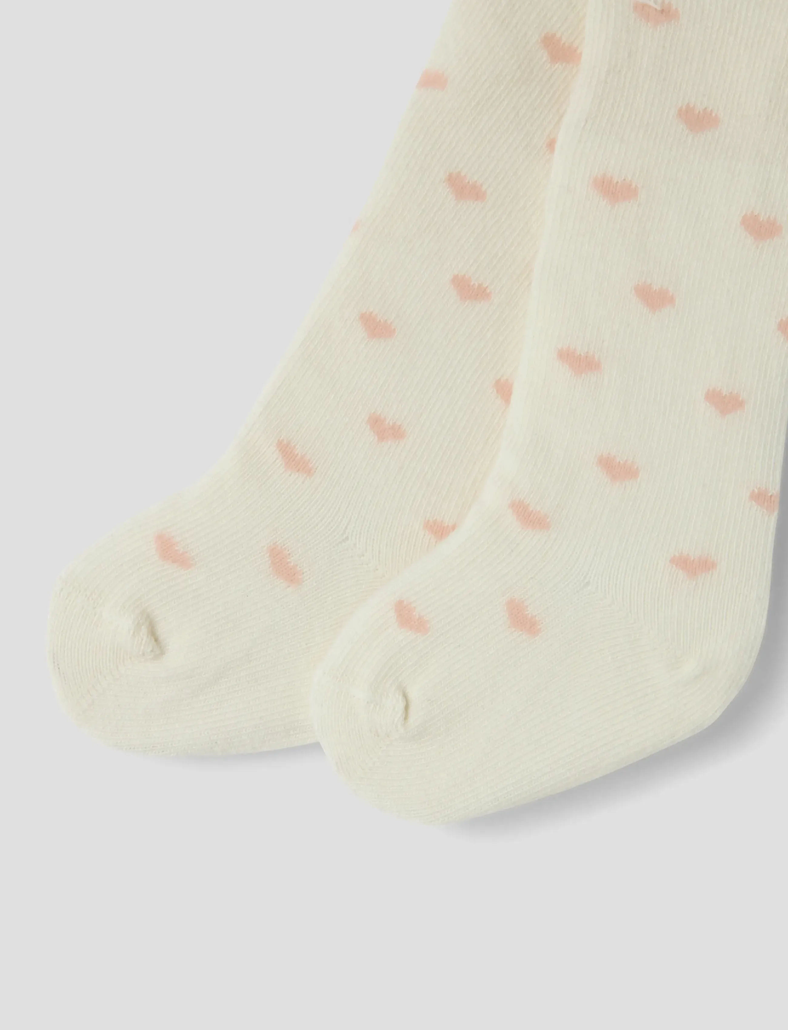 Lil'Atelier - NBFREBA LEN PANTYHOSE LIL - turtledove - 2