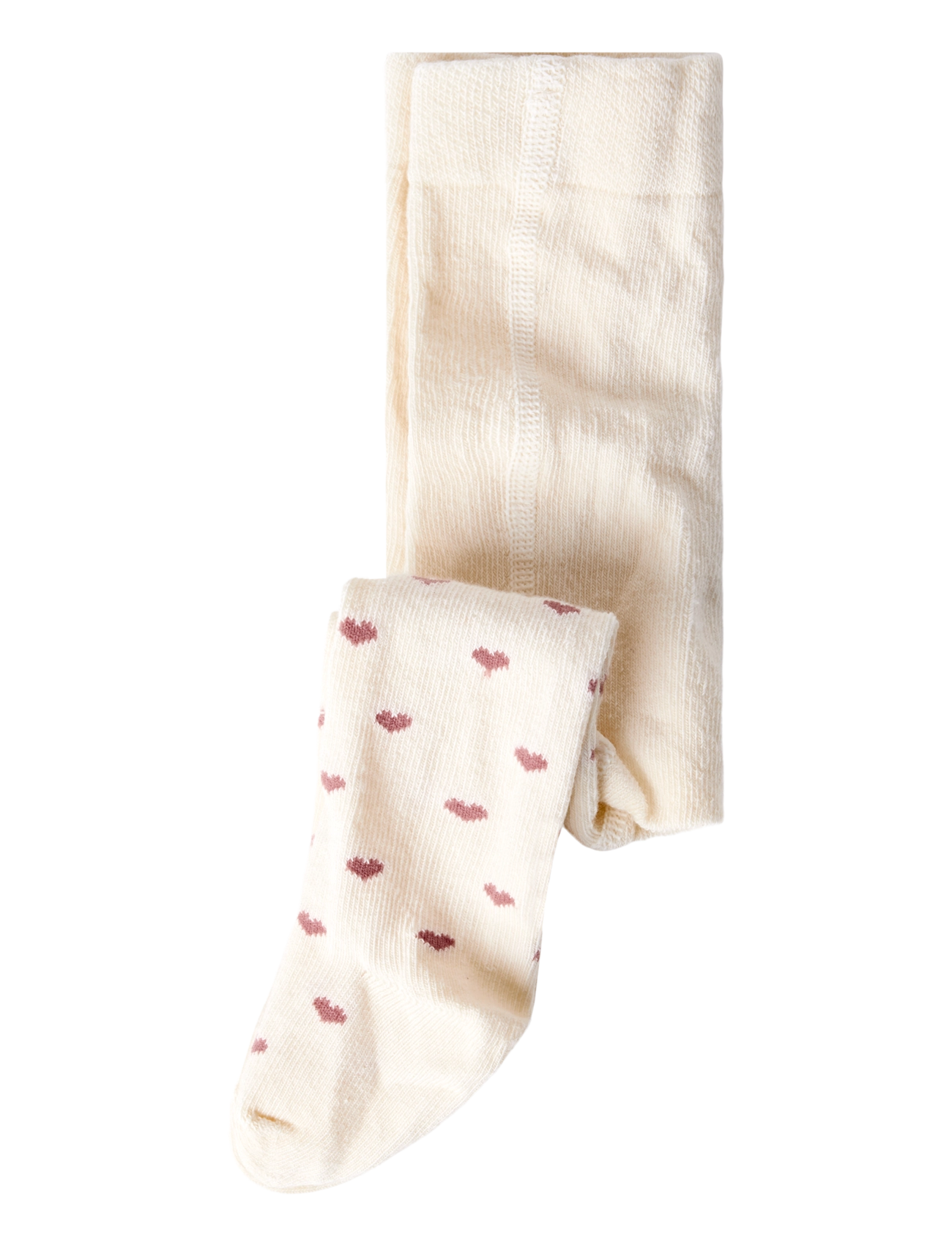 Lil'Atelier NBFREBA LEN PANTYHOSE LIL - Riided - TURTLEDOVE / cream