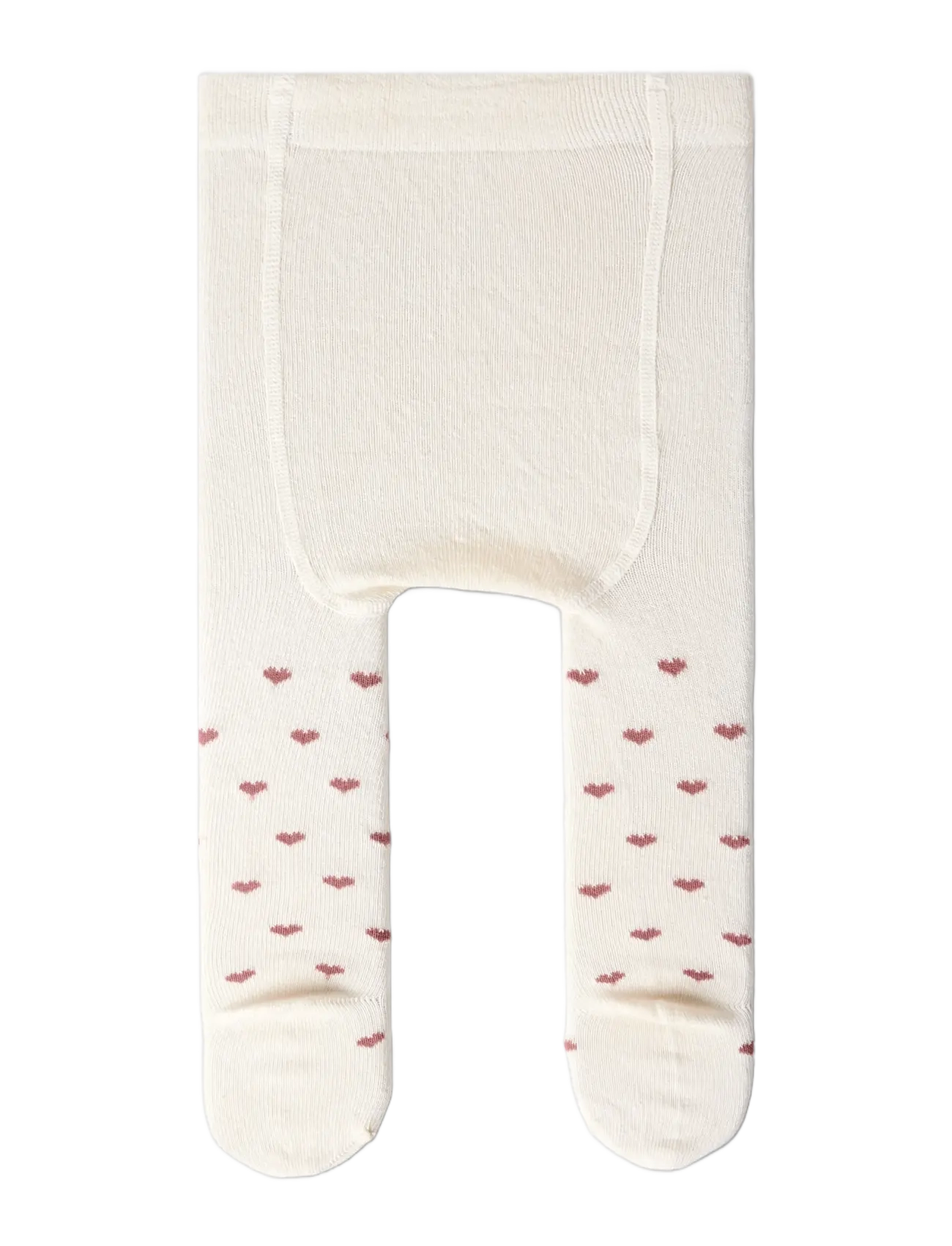 Lil'Atelier - NBFREBA LEN PANTYHOSE LIL - sukkpüksid - turtledove - 1