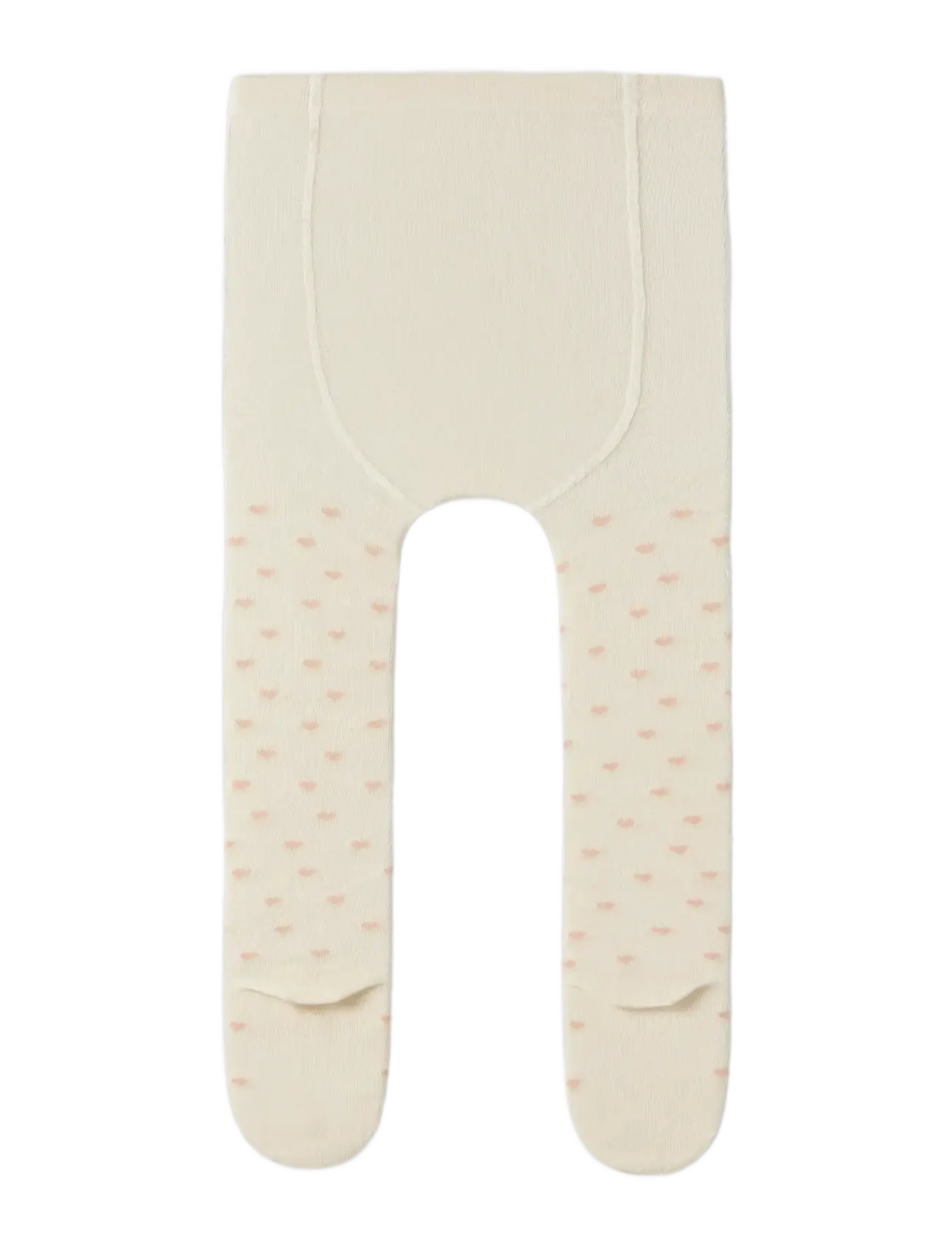 Lil'Atelier - NMFREBA LEN PANTYHOSE LIL - turtledove - 1