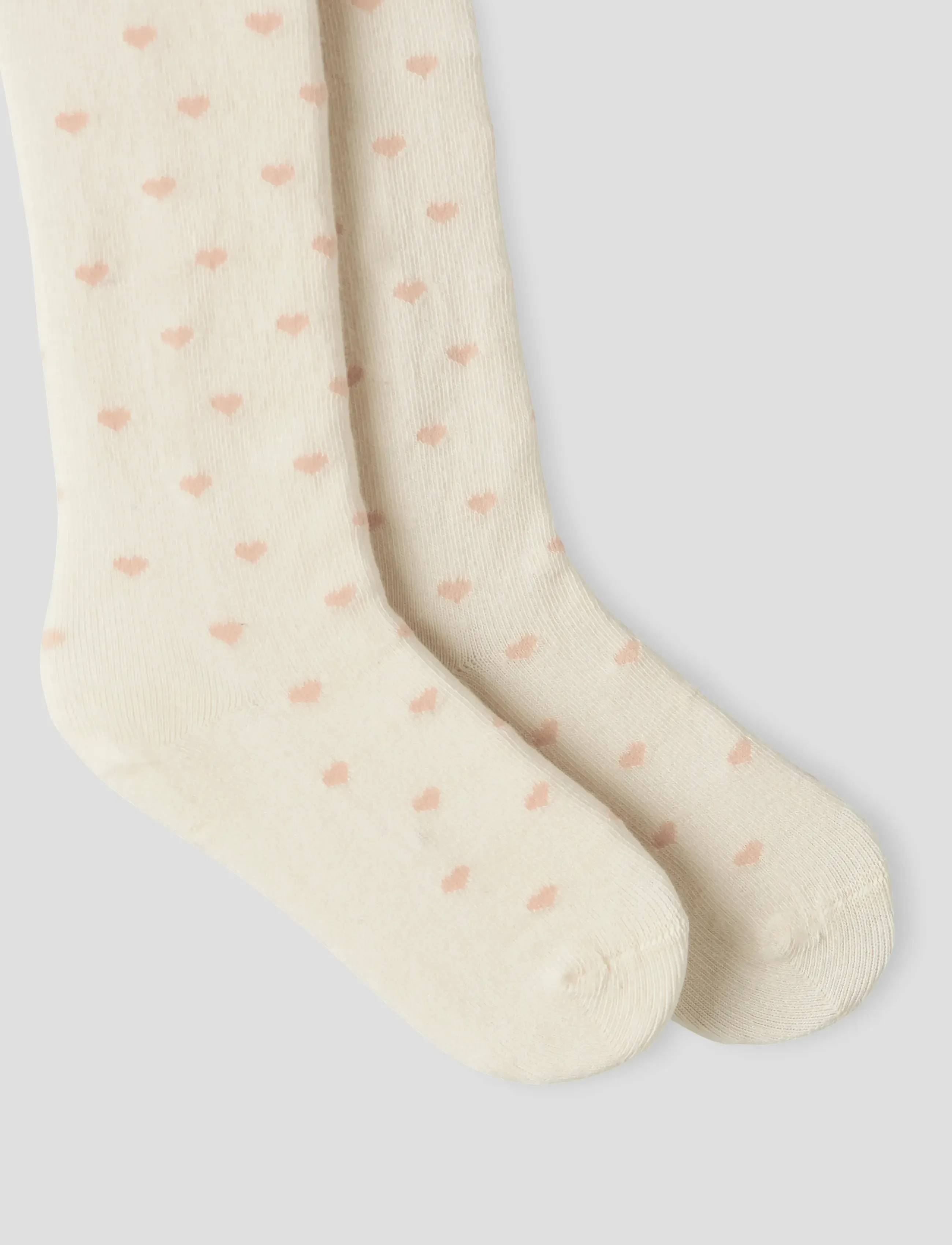 Lil'Atelier - NMFREBA LEN PANTYHOSE LIL - turtledove - 2