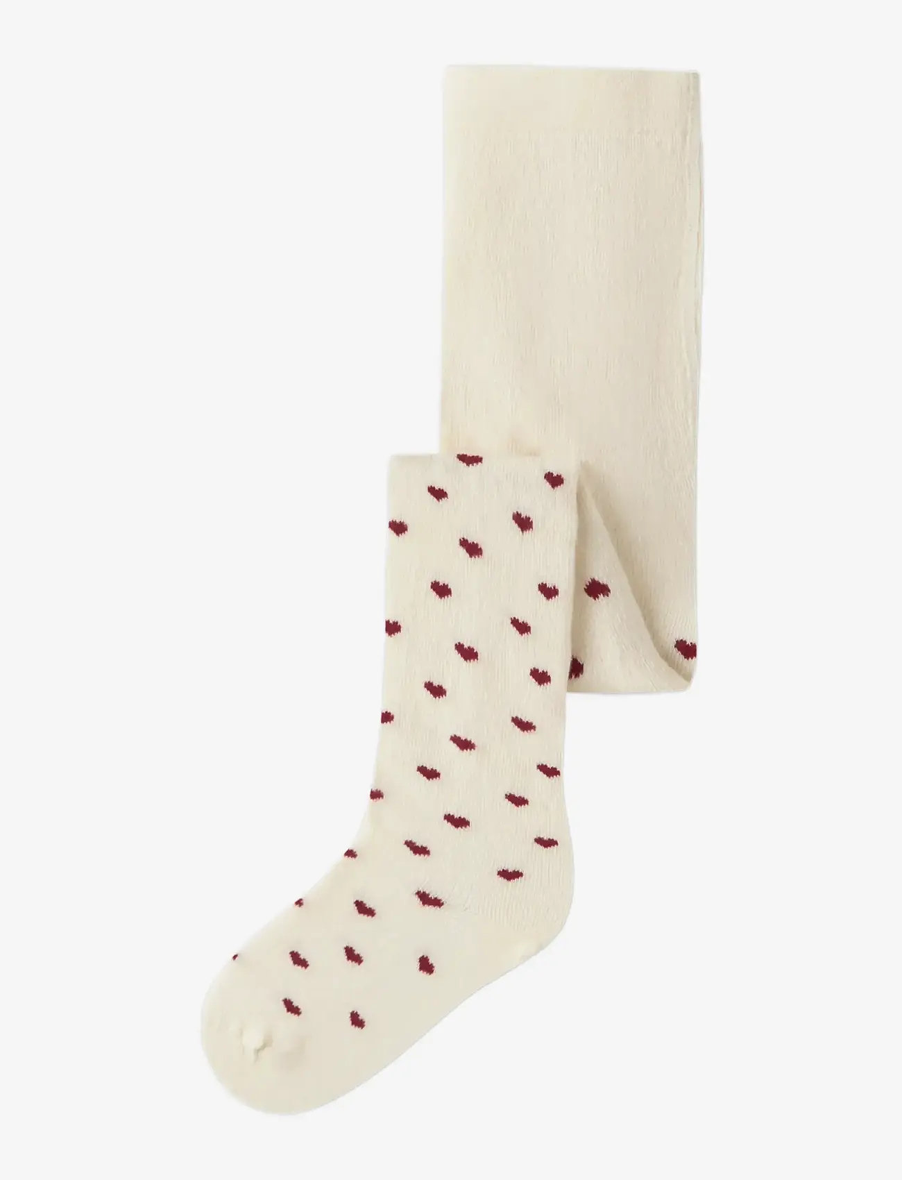 Lil'Atelier - NMFREBA LEN PANTYHOSE LIL - turtledove - 1