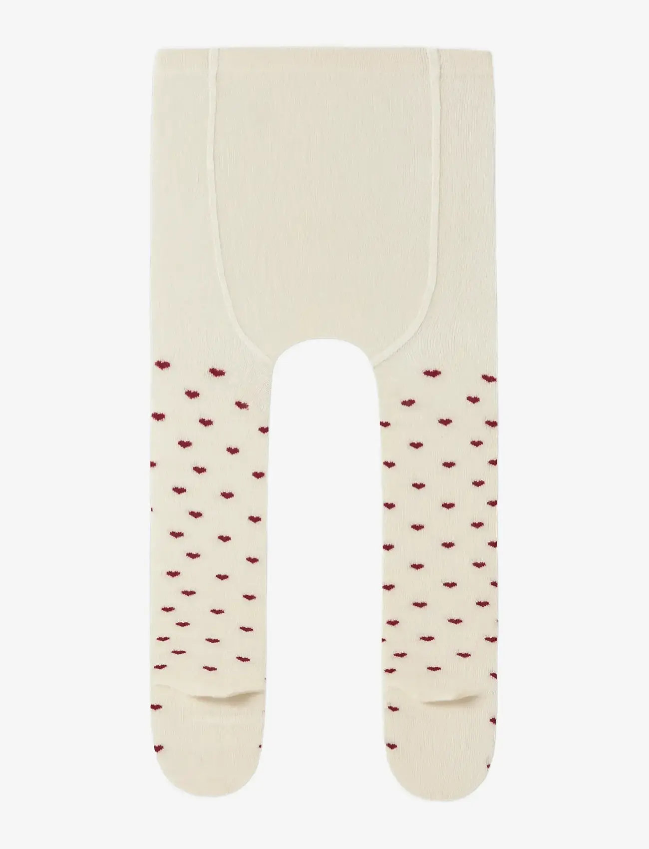 Lil'Atelier - NMFREBA LEN PANTYHOSE LIL - turtledove - 2