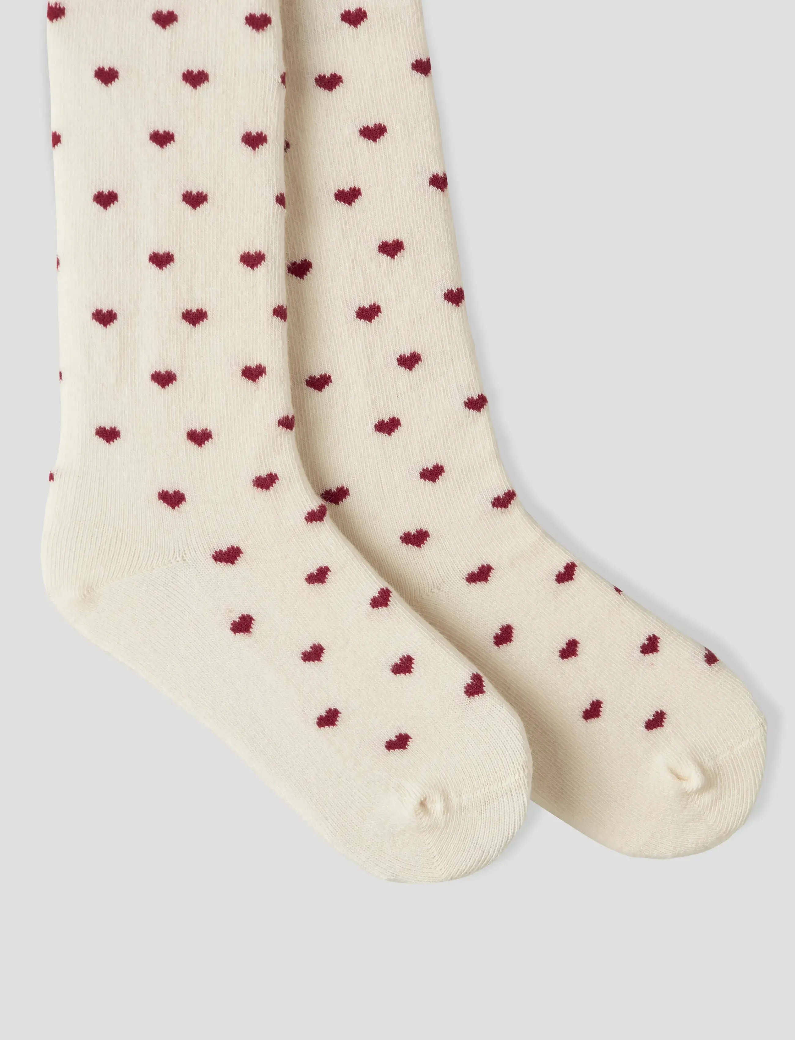 Lil'Atelier - NMFREBA LEN PANTYHOSE LIL - turtledove - 3