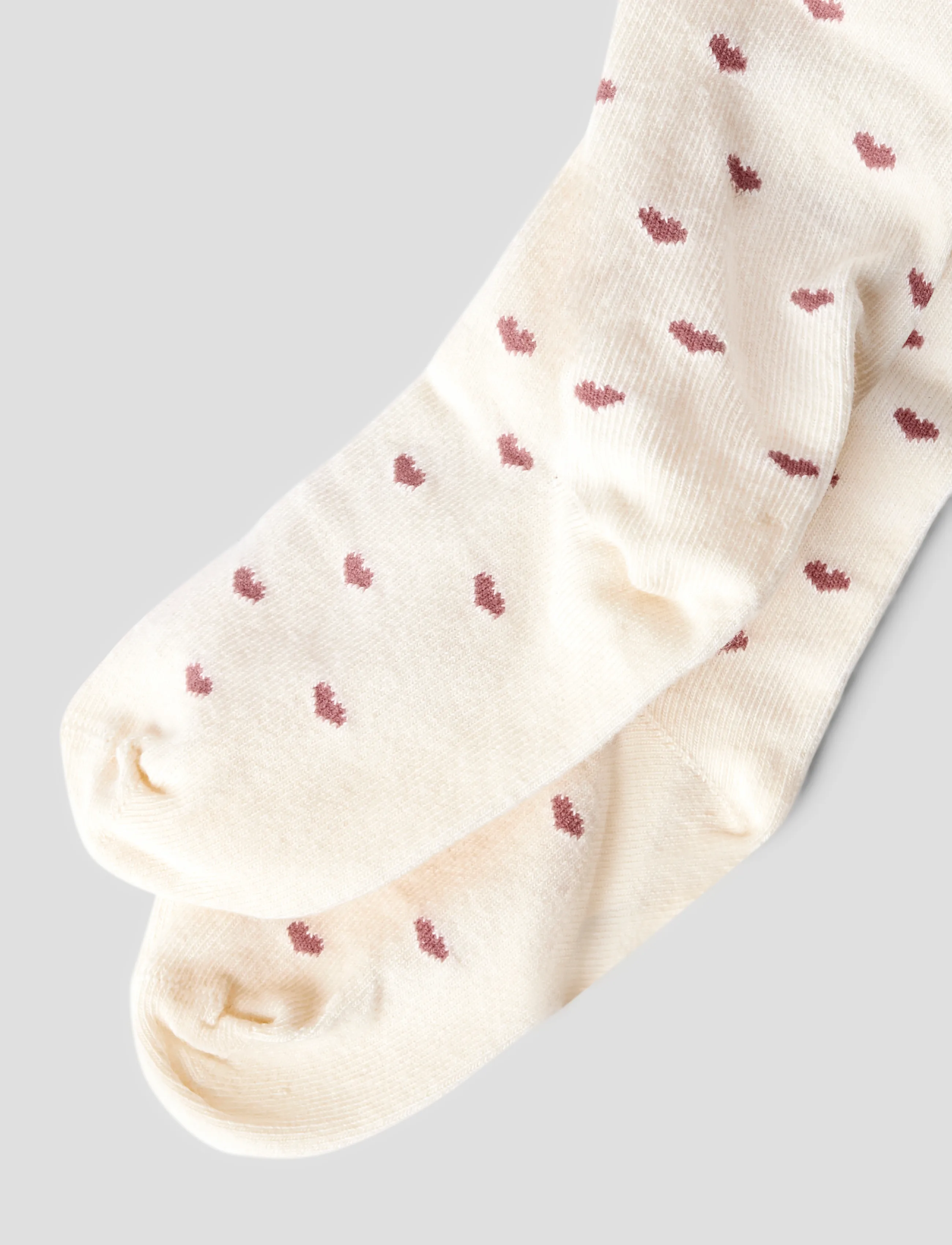 Lil'Atelier - NMFREBA LEN PANTYHOSE LIL - tights - turtledove - 2