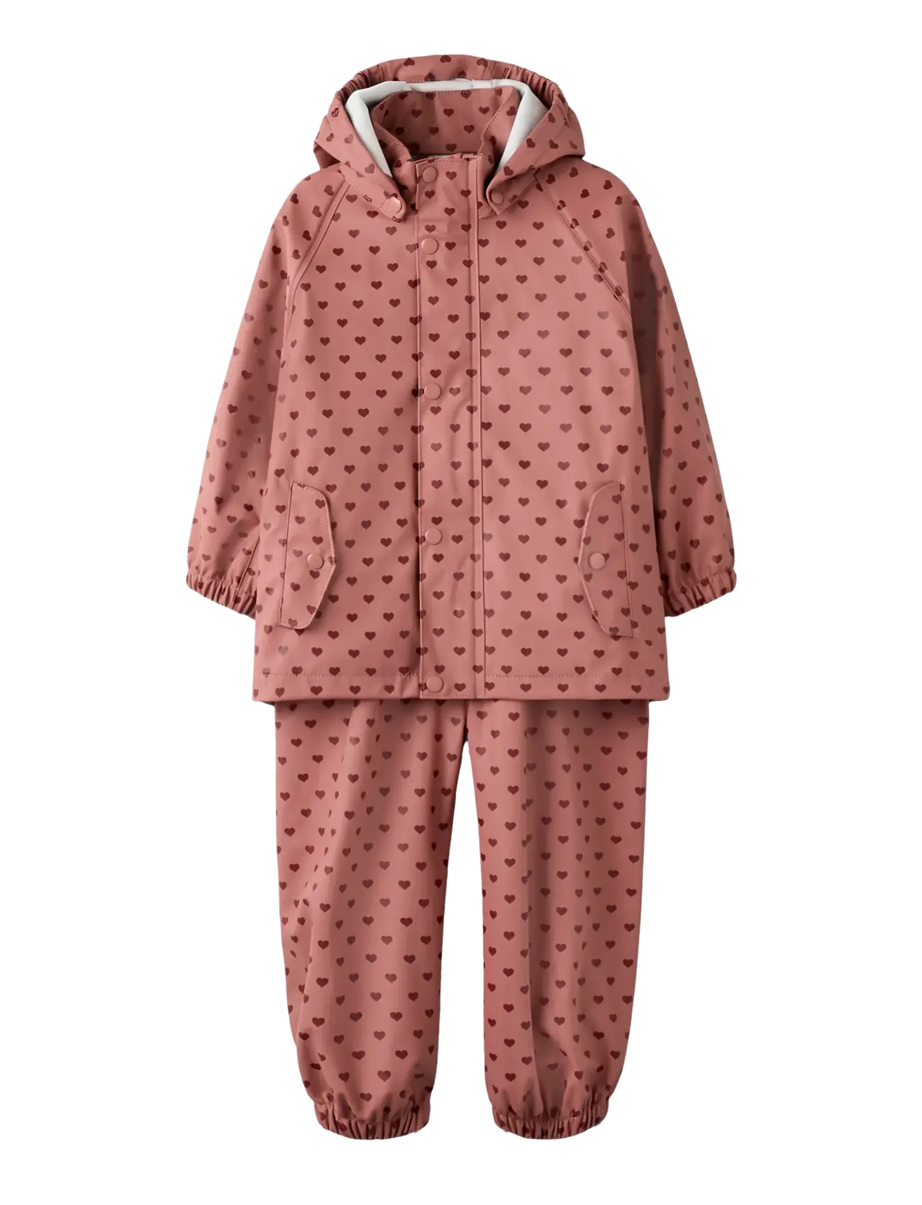 NMFLADRY10 RAIN SET FO LIL - WITHERED ROSE