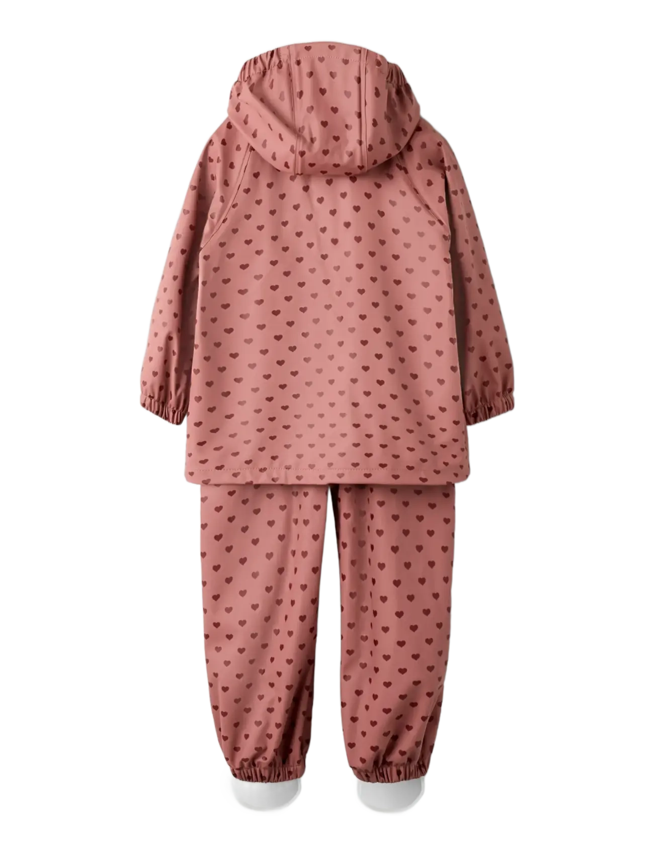 Lil'Atelier - NMFLADRY10 RAIN SET FO LIL - withered rose - 2