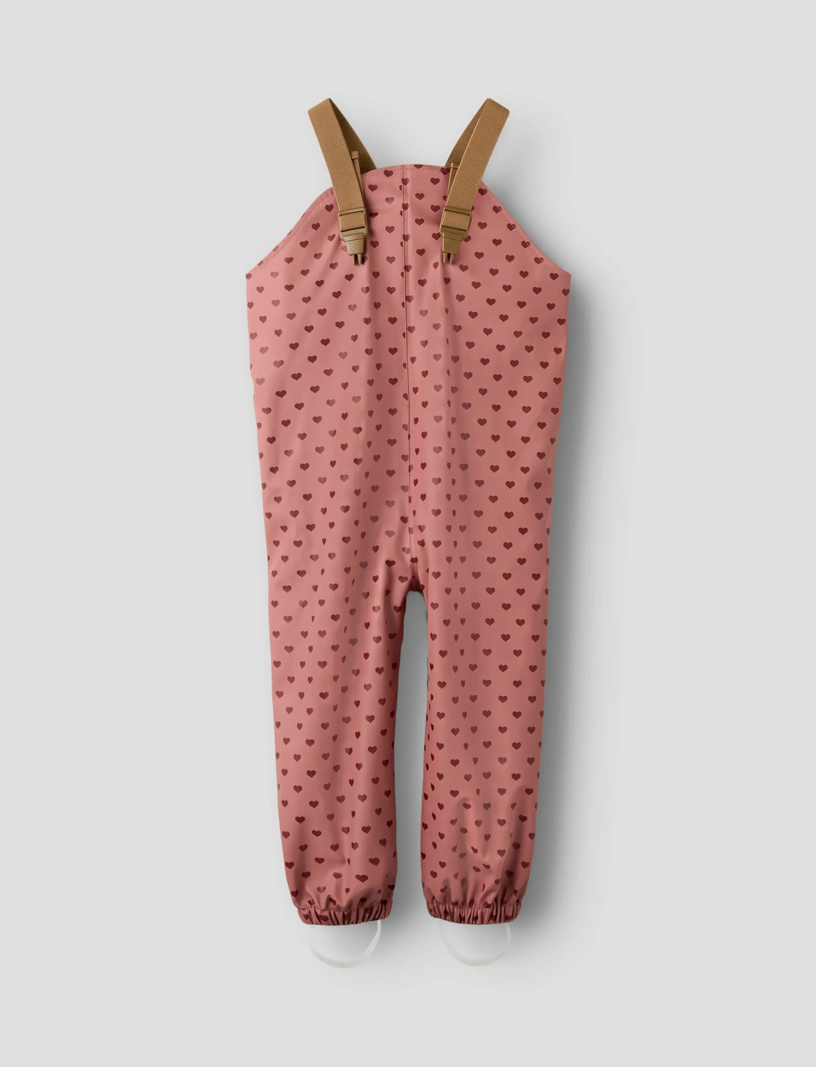 Lil'Atelier - NMFLADRY10 RAIN SET FO LIL - withered rose - 3