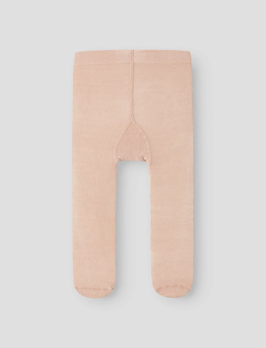 Lil'Atelier - NBFILSO 2P DILO PANTYHOSE LIL - panties - cameo rose - 3